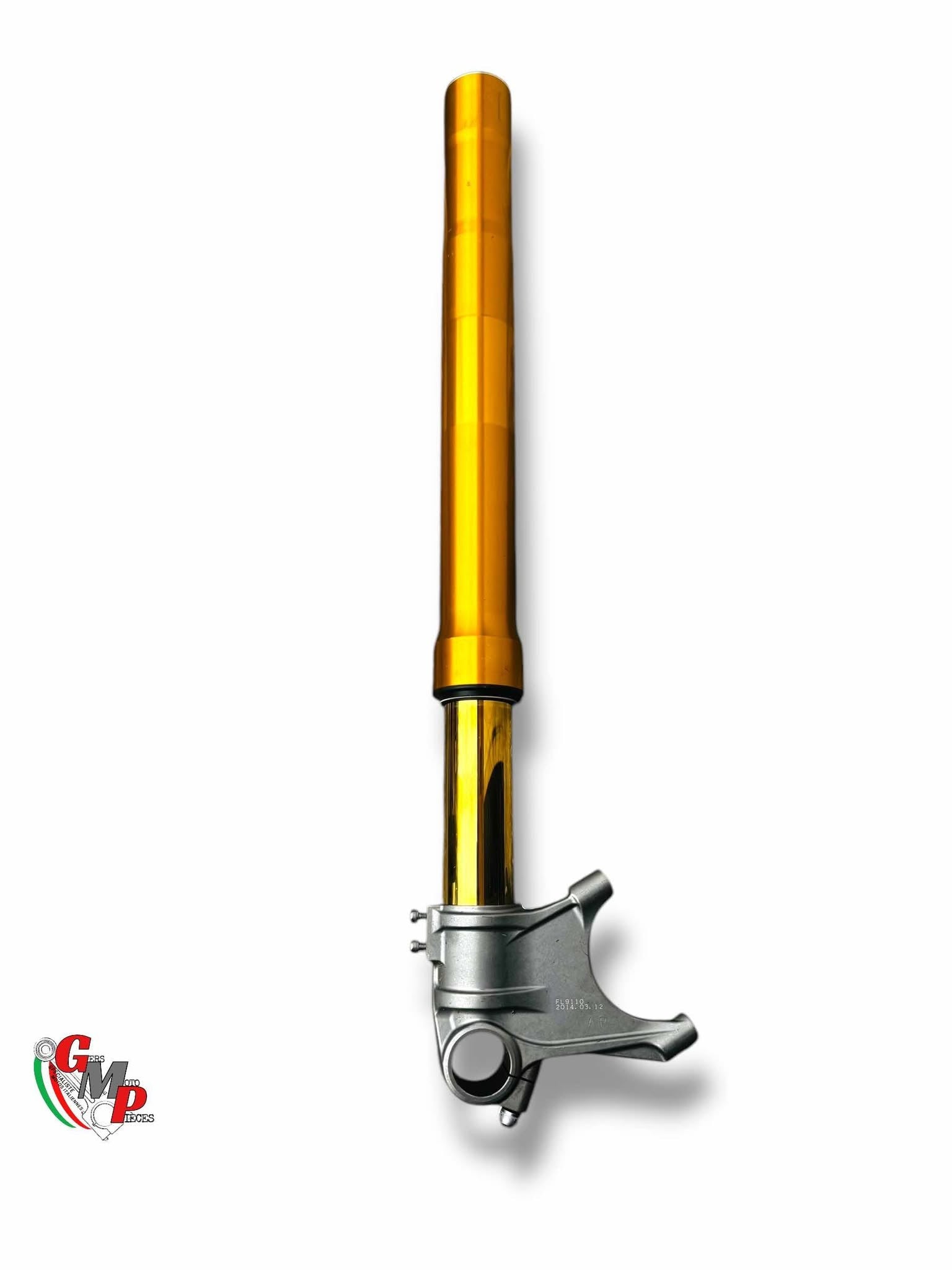 Tubo de horquilla recto Ohlins - Ducati