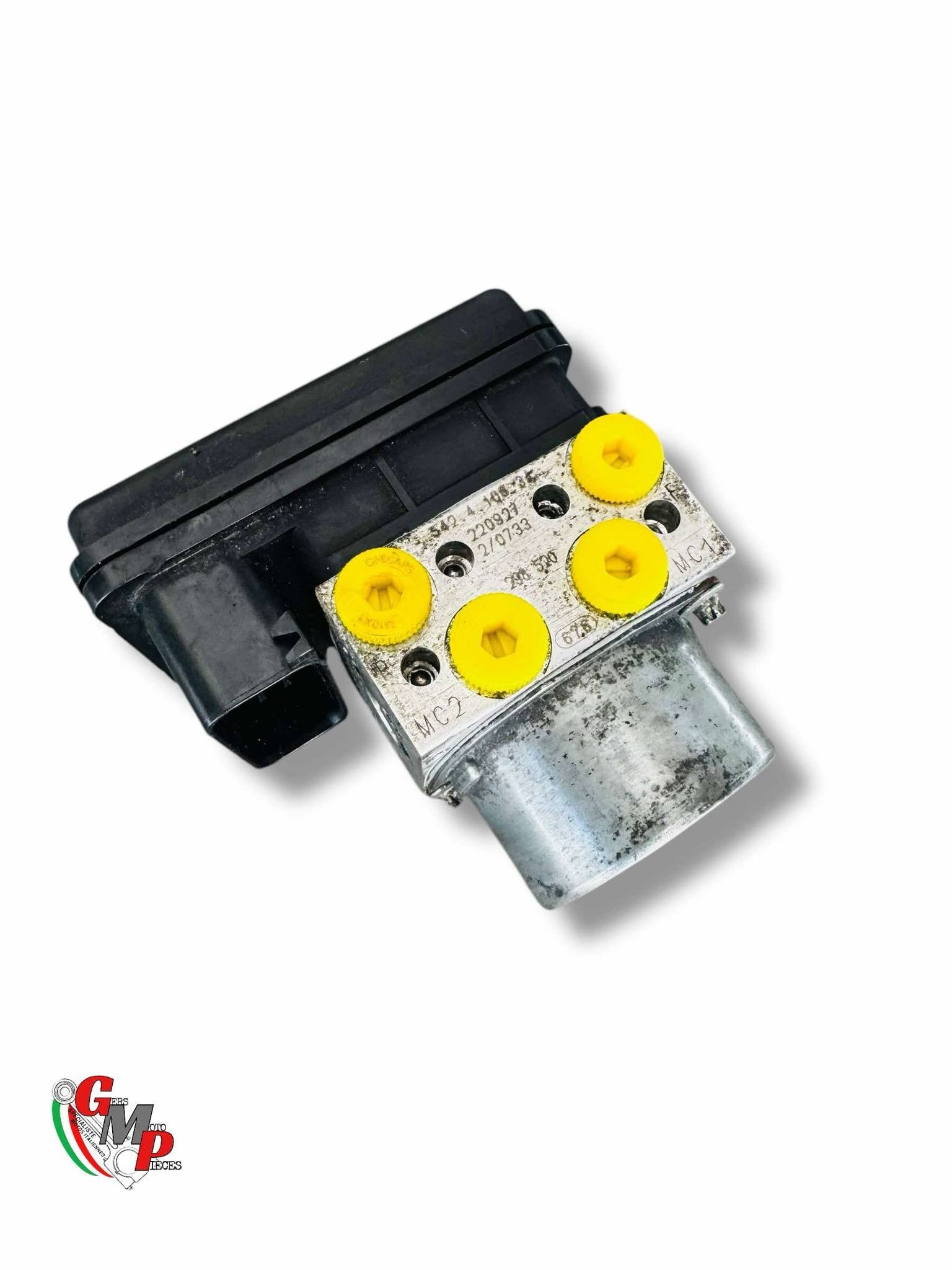 Caja ABS - Ducati