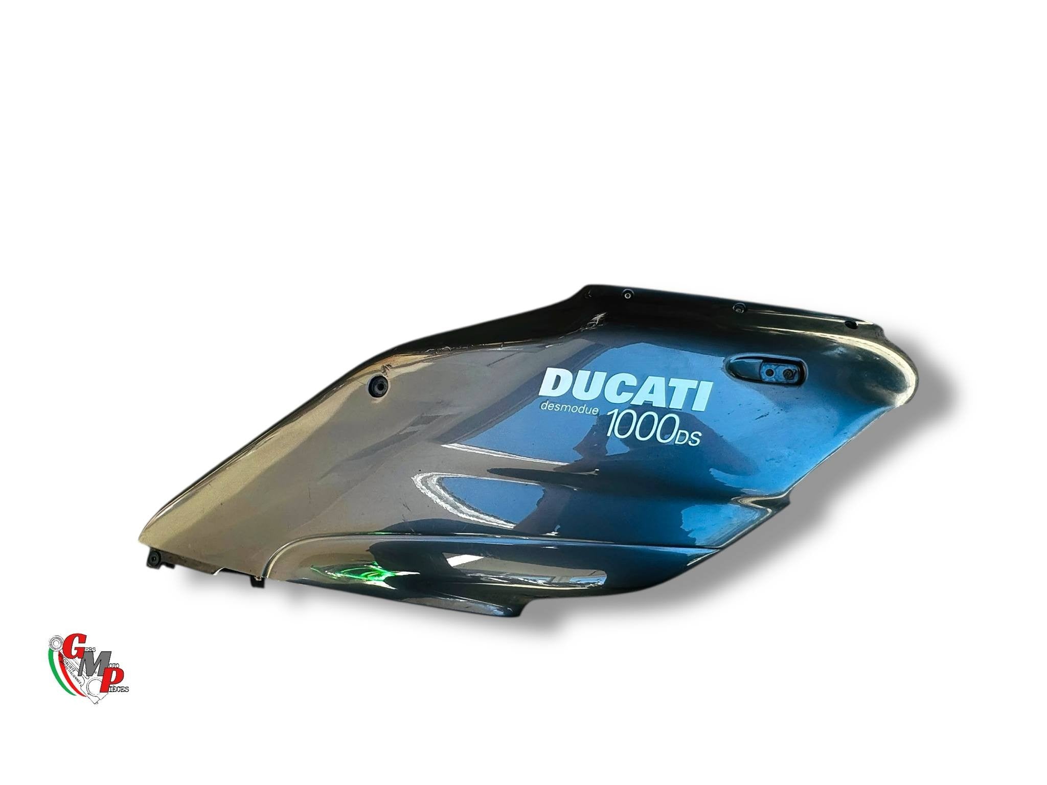 Carenado superior derecho gris - Ducati