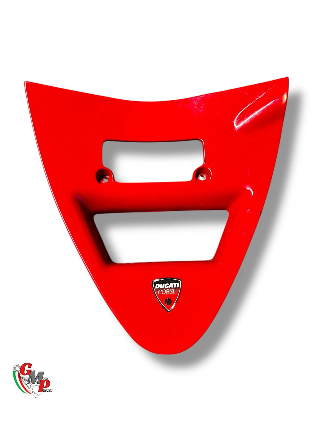 V de Carénage Rouge - Ducati