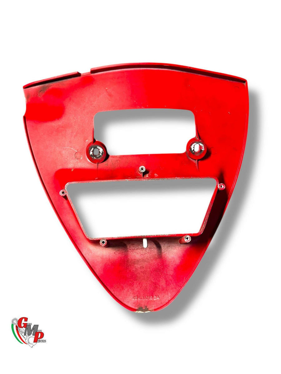 Carenado rojo V - Ducati