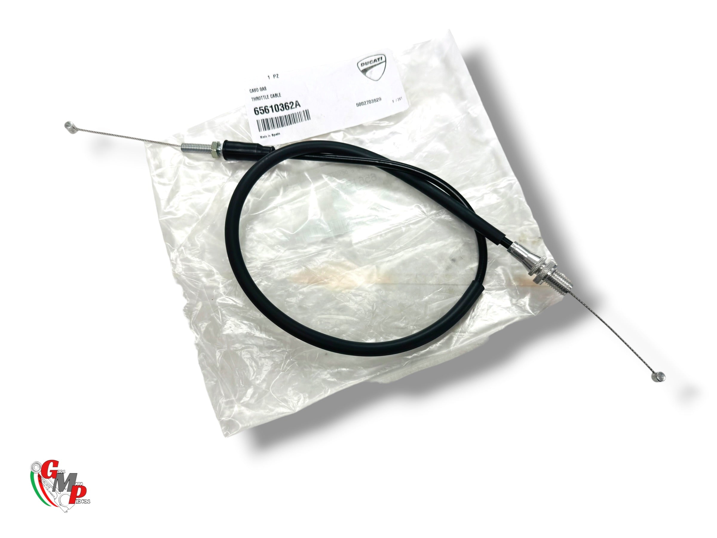 Cable De Gaz NEUF - Ducati