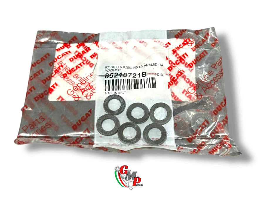 Junta de escape Resistencia térmica NUEVA - Ducati