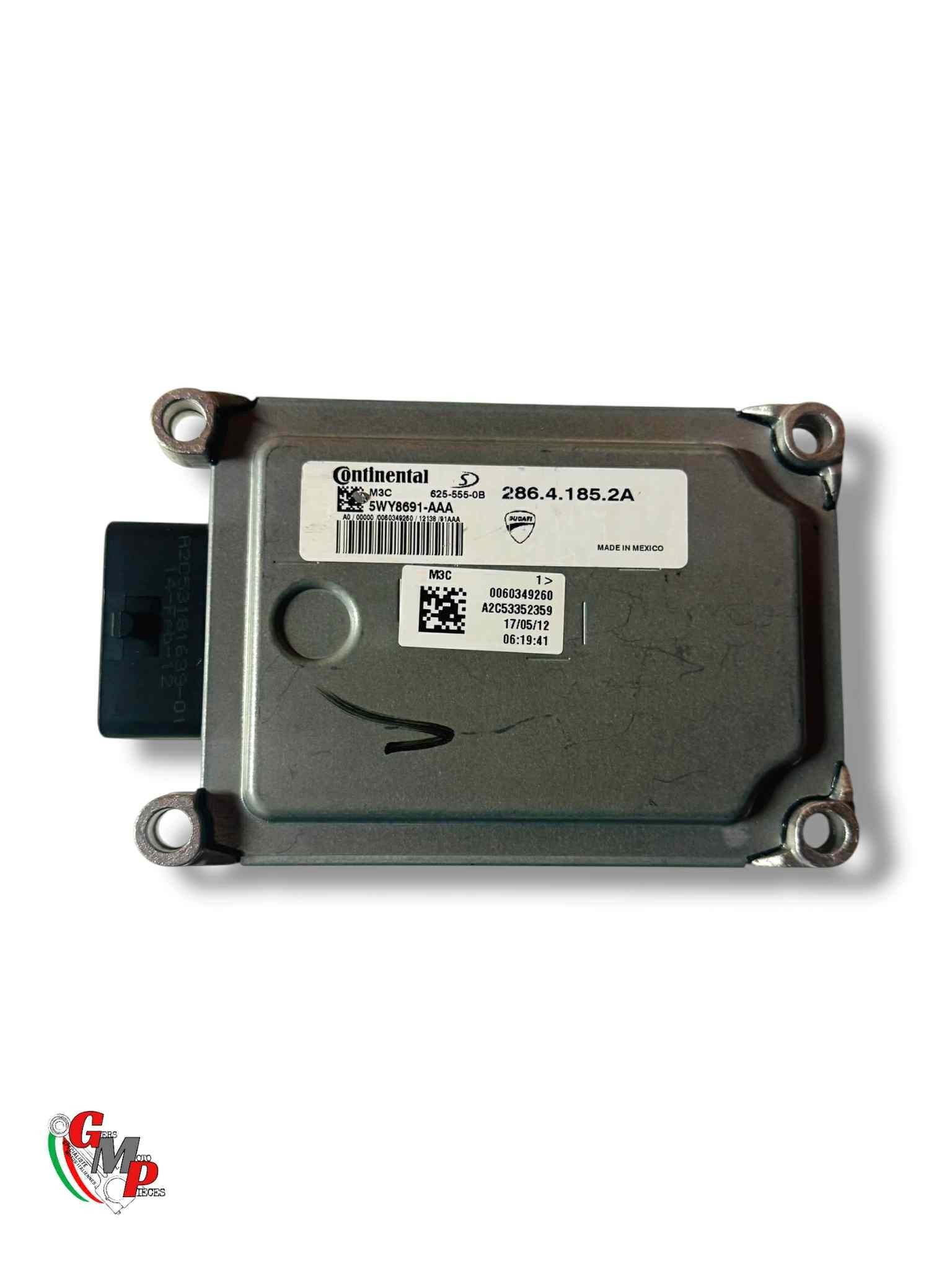 Caja electrónica ECU CDI - Ducati