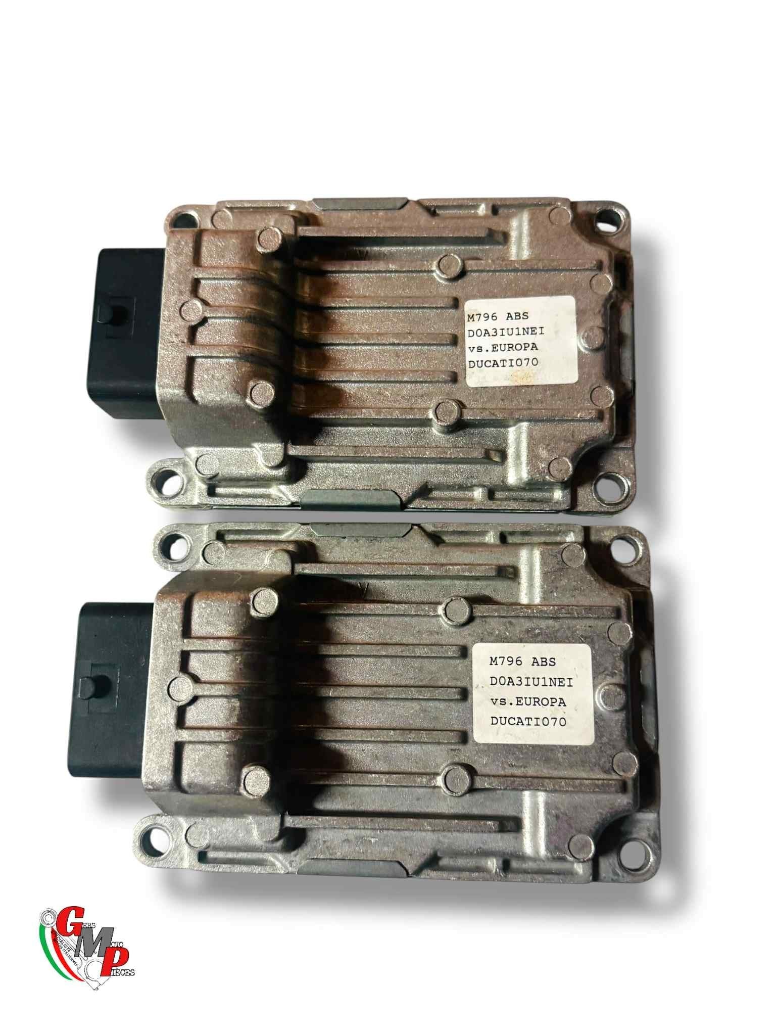 Caja electrónica ECU CDI - Ducati