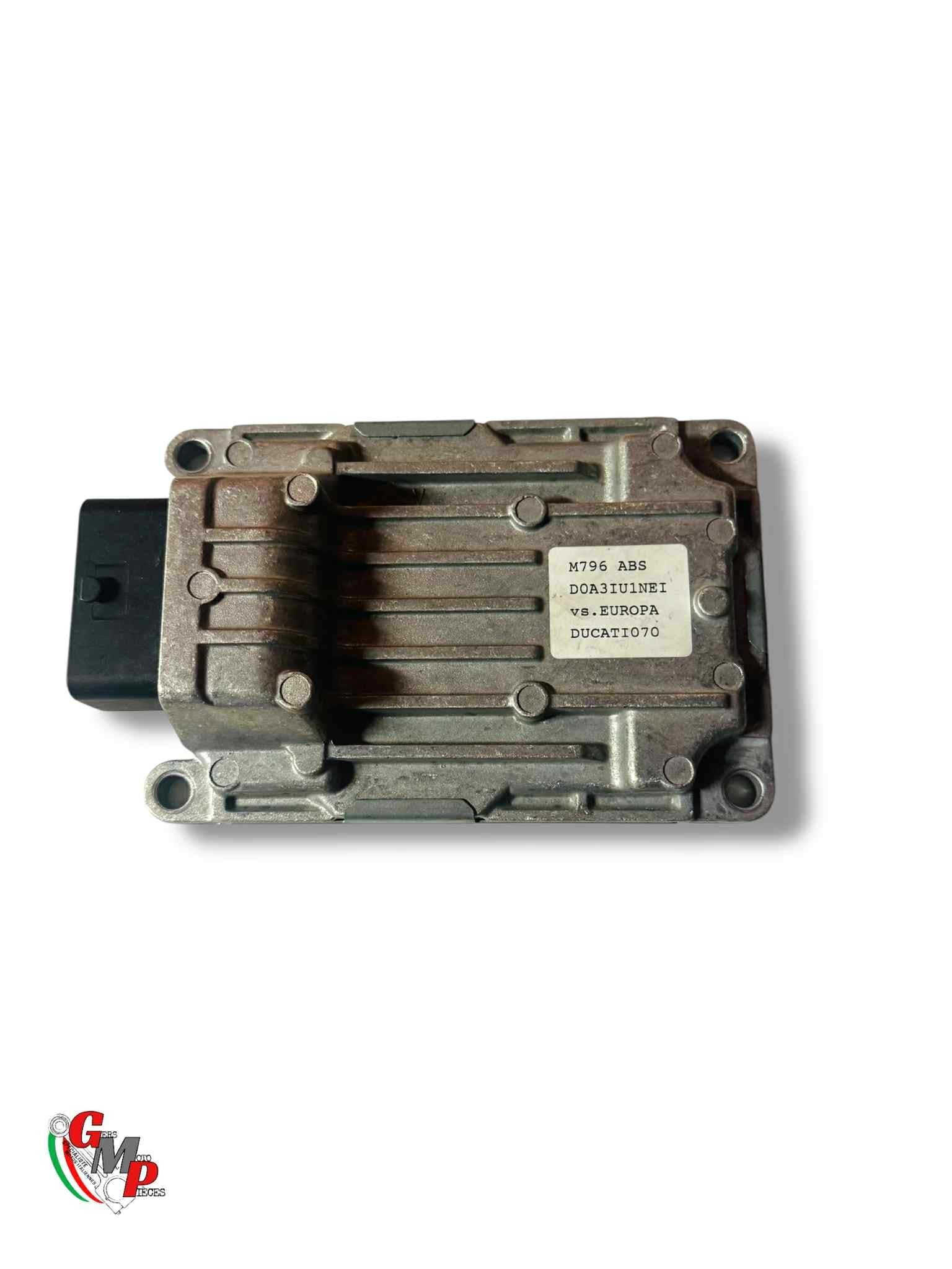 Caja electrónica ECU CDI - Ducati