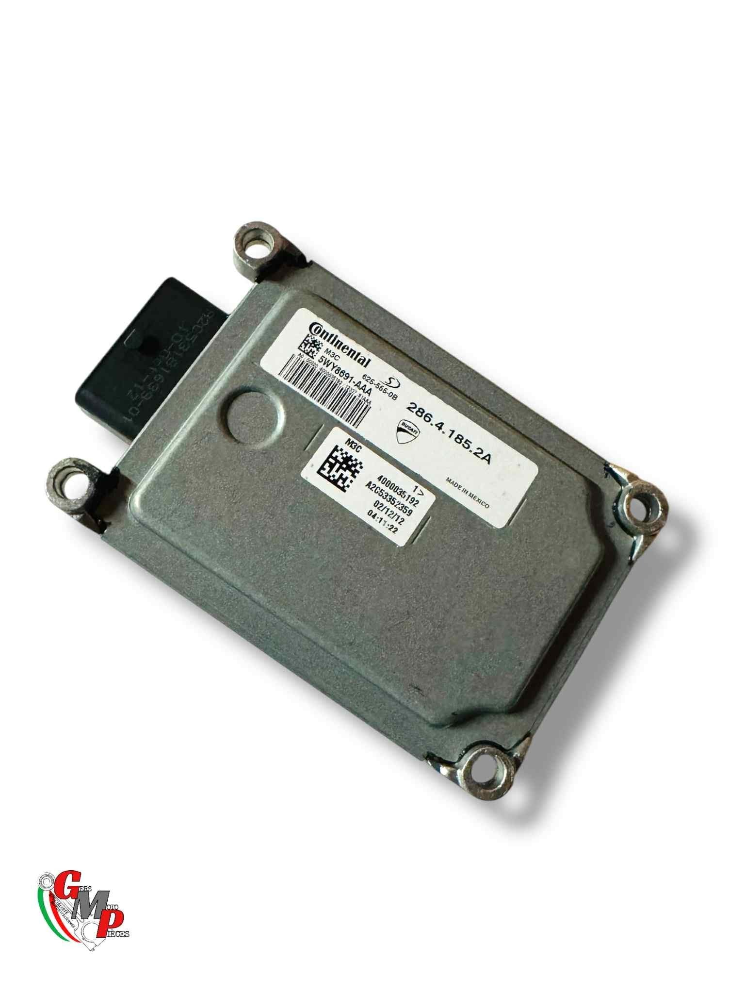 Caja electrónica de alto rendimiento ECU CDI - Ducati
