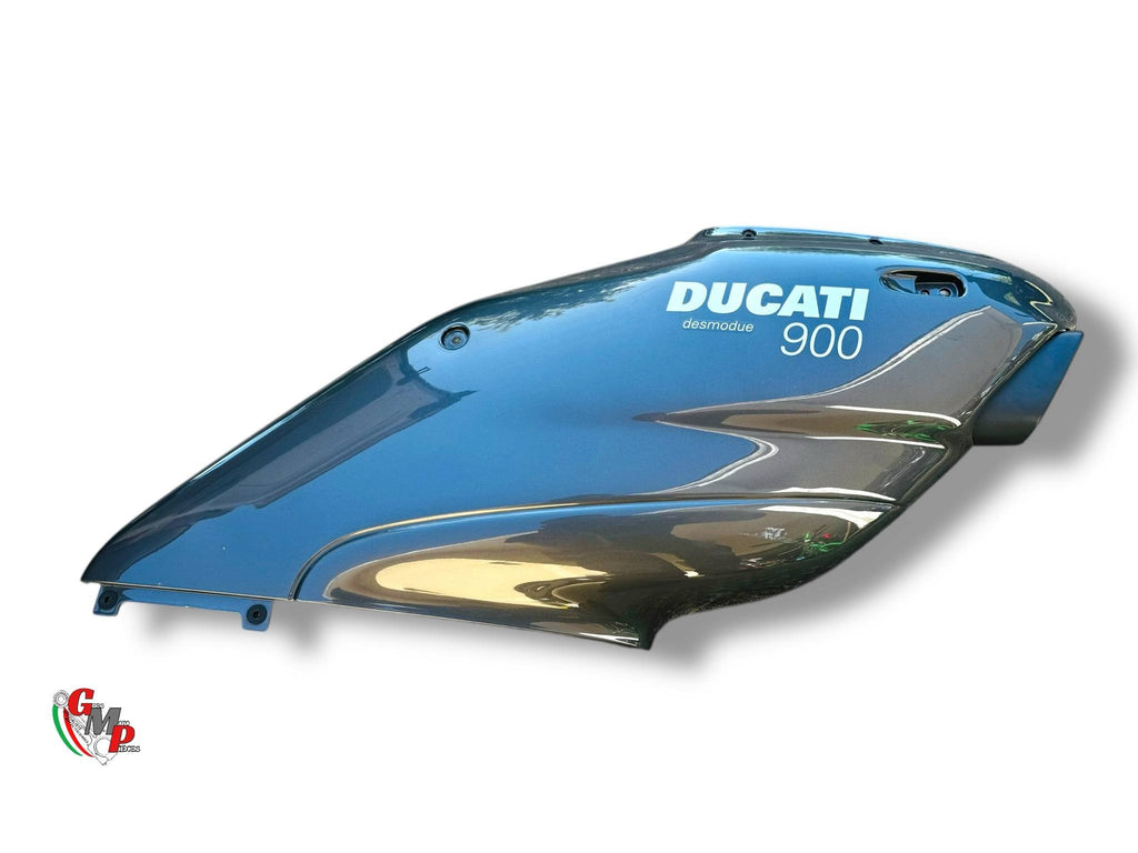 Carenado superior derecho gris - Ducati