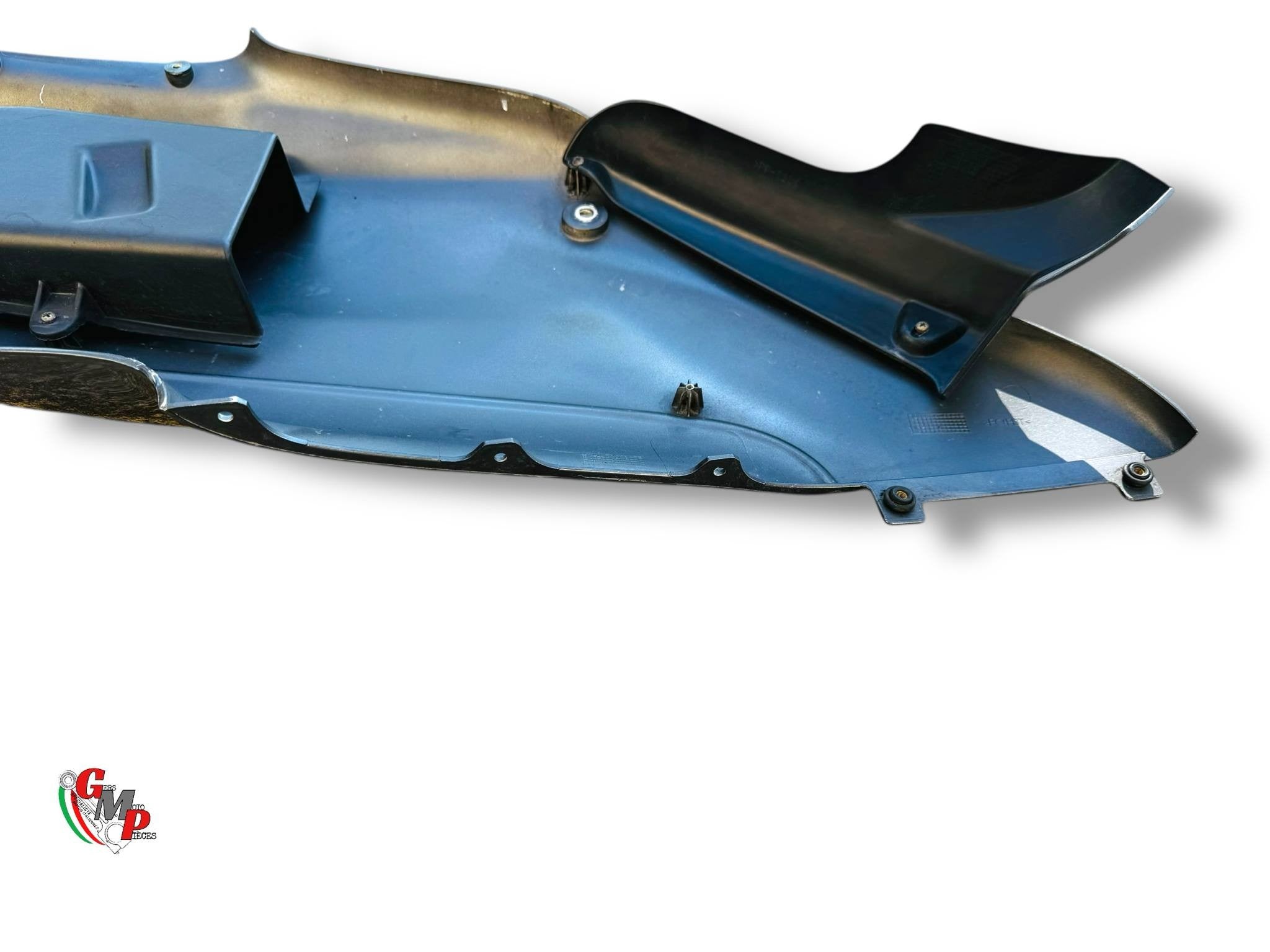 Carenado superior derecho gris - Ducati