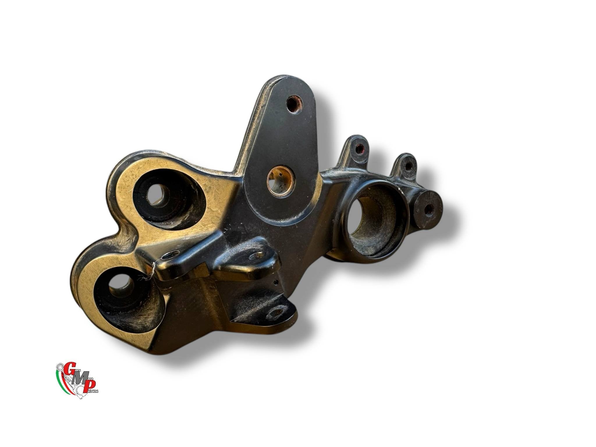 Placa de reposapiés derecha para piloto - Ducati