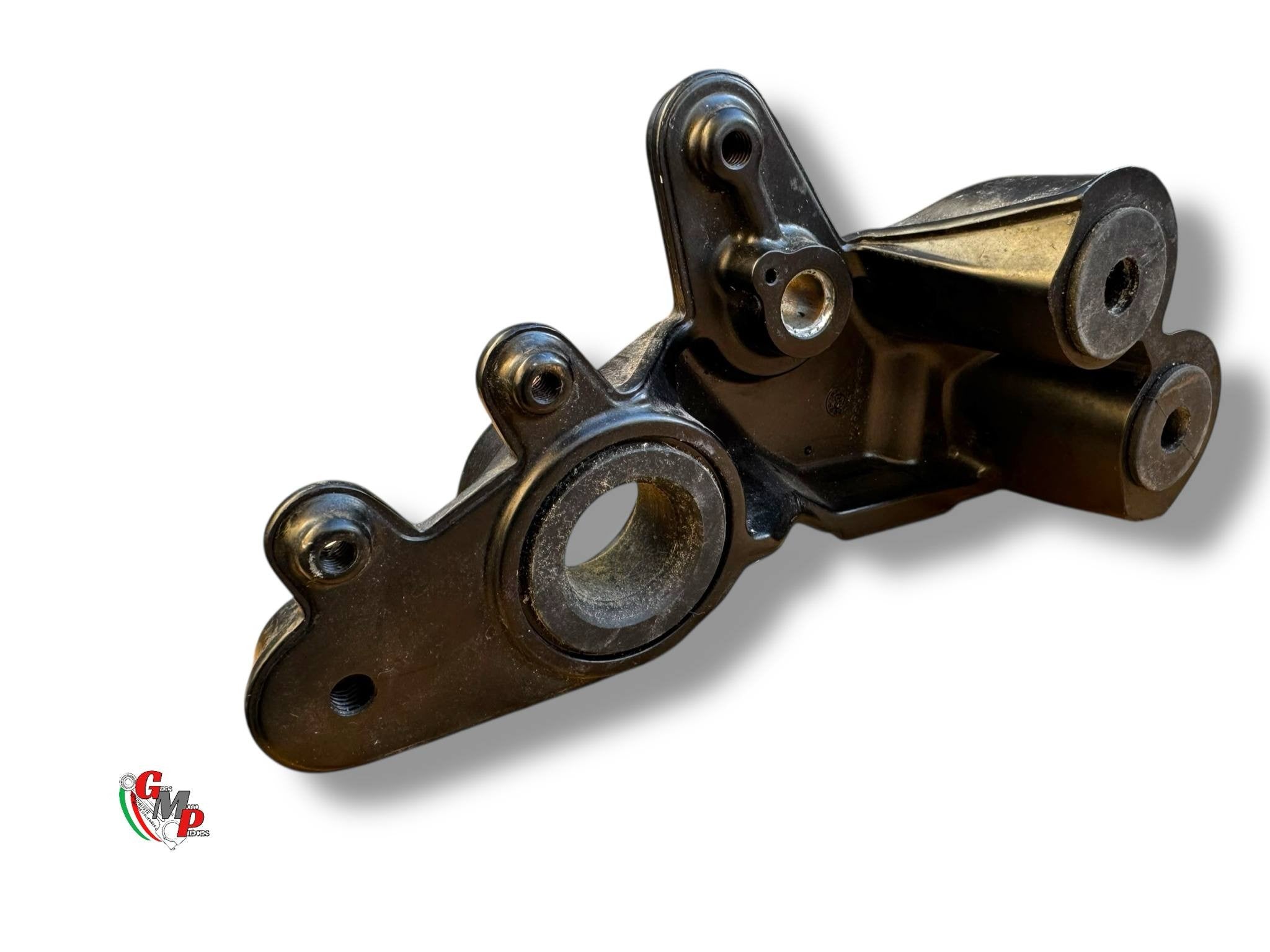 Placa de reposapiés derecha para piloto - Ducati