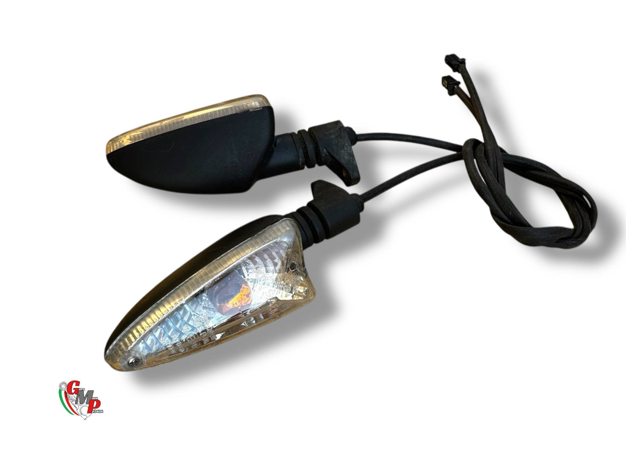 Par de intermitentes traseros - Ducati Hypermotard 796 1100 1100s 1100 evo