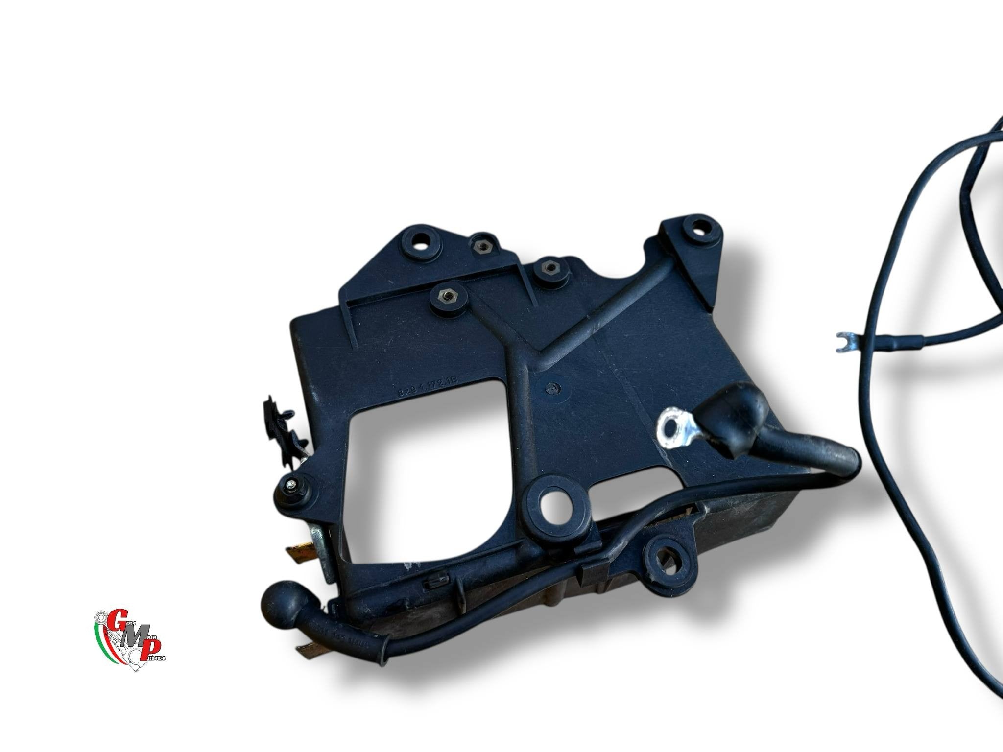 NUEVO Portapilas - Bocina final Ducati Sport Touring