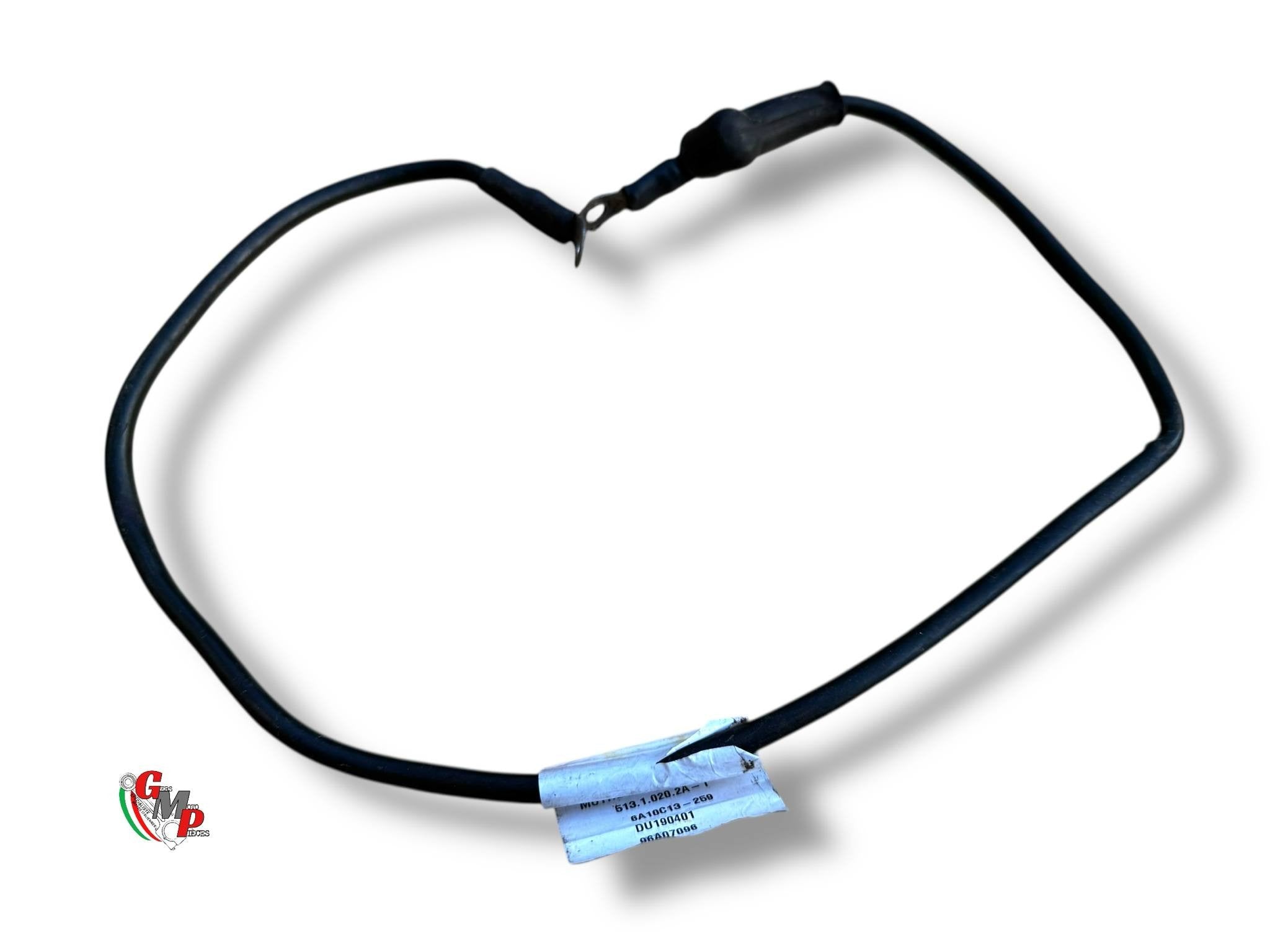 Cable de tierra de la batería - Ducati