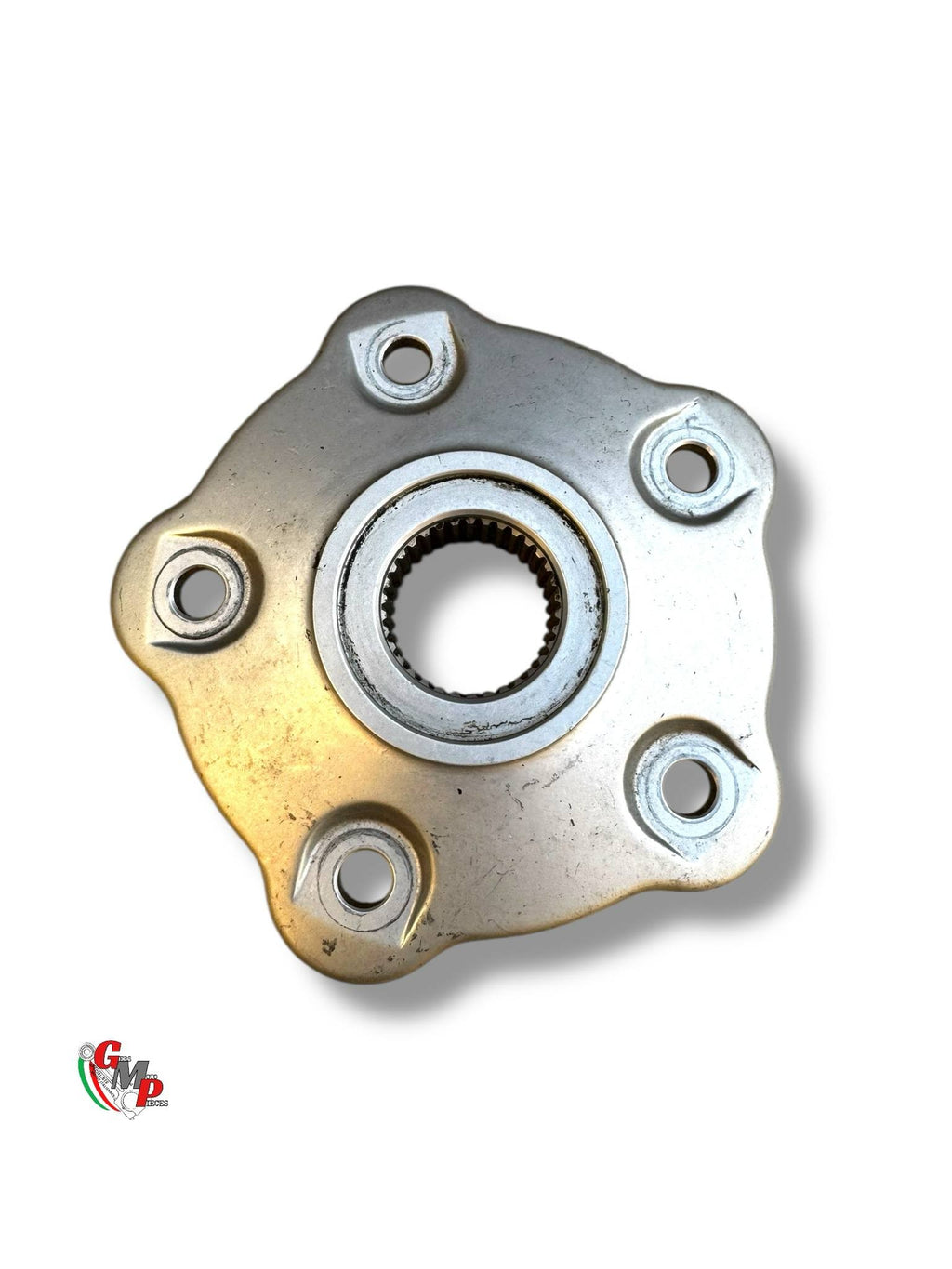 Puerta de la corona - Ducati