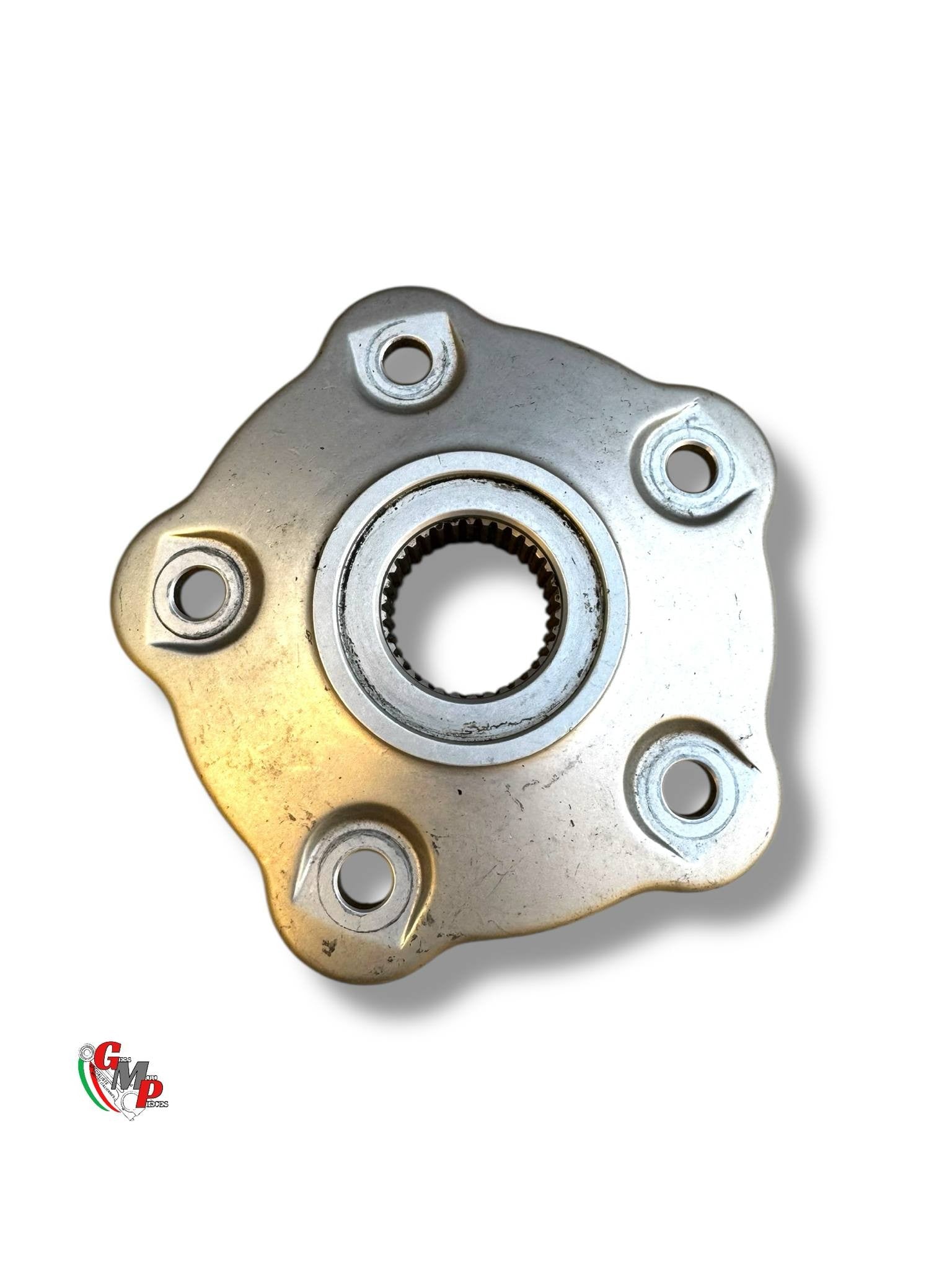 Puerta de la corona - Ducati