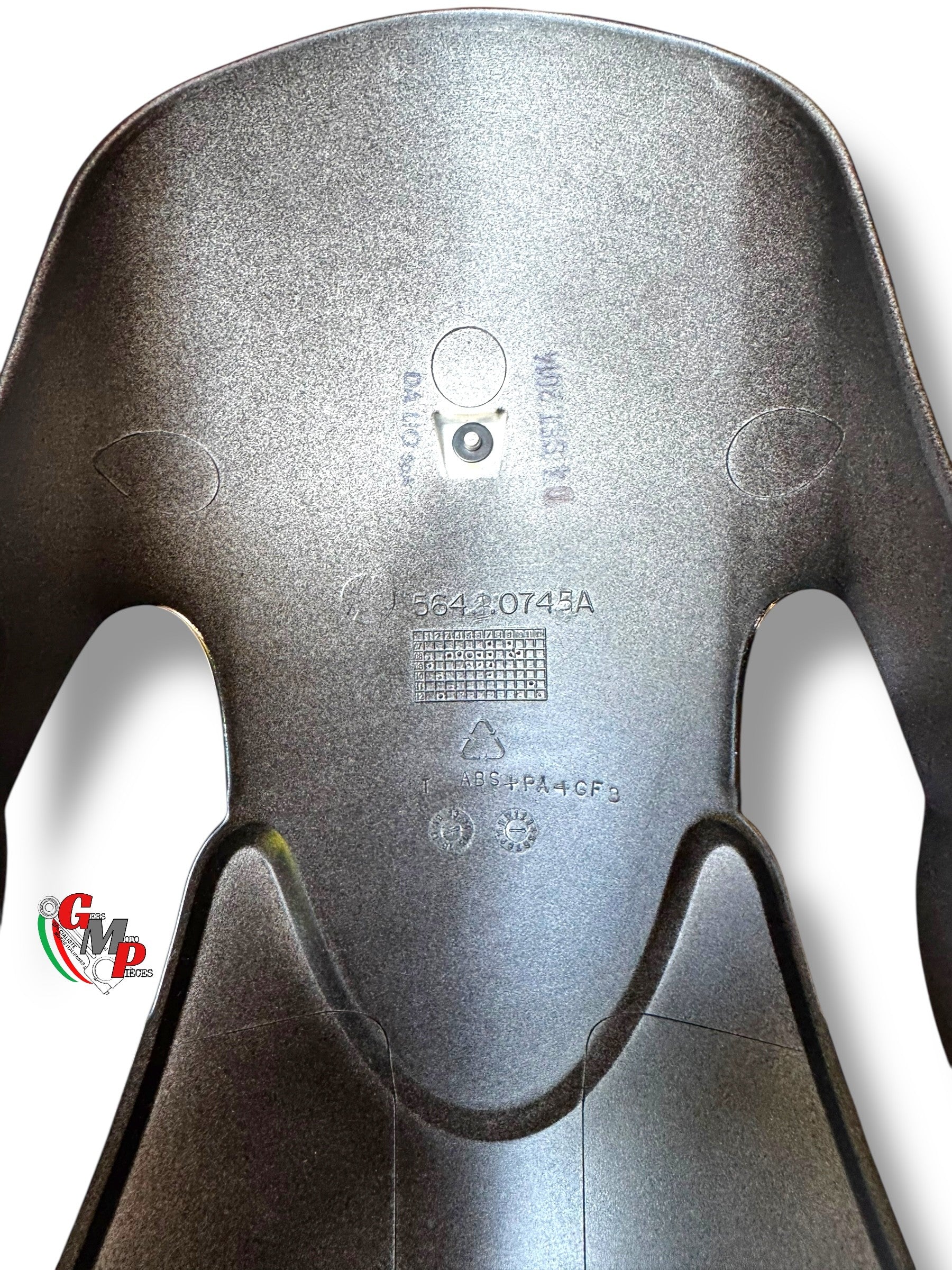 NUEVO Guardabarros Negro - Ducati