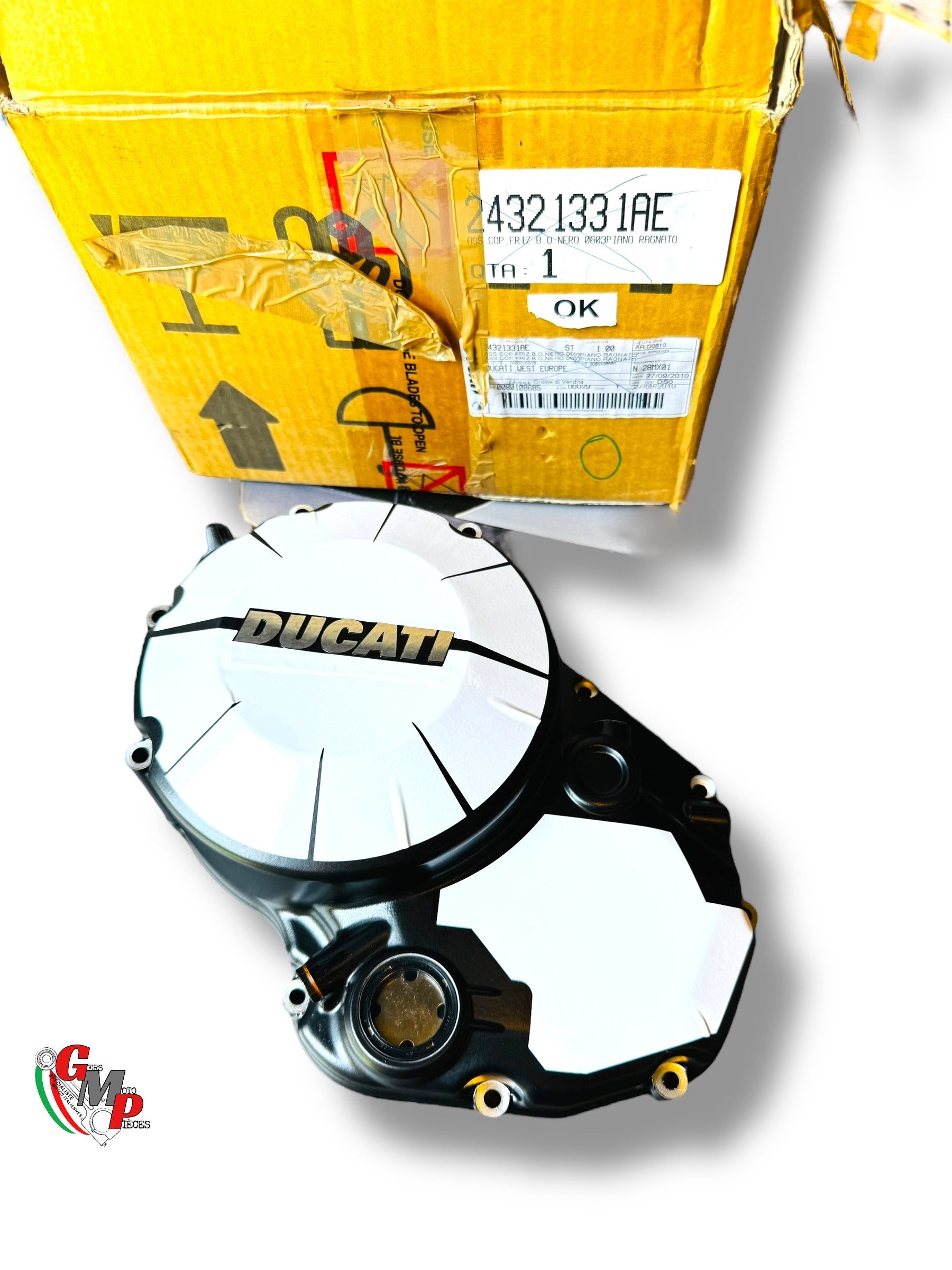 NUEVA Cárter de embrague - Ducati