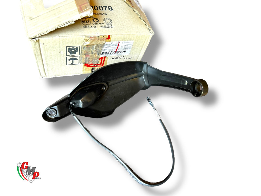 Protector de mano derecho completo NUEVO - Ducati