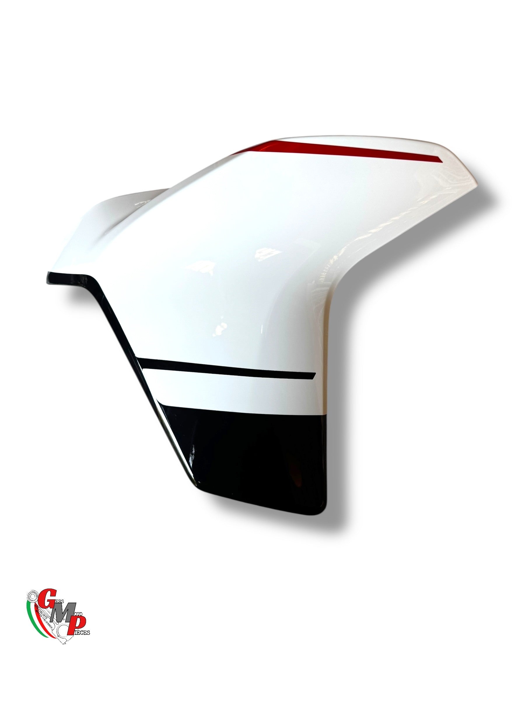 Carenado de la parrilla del radiador derecha - Ducati