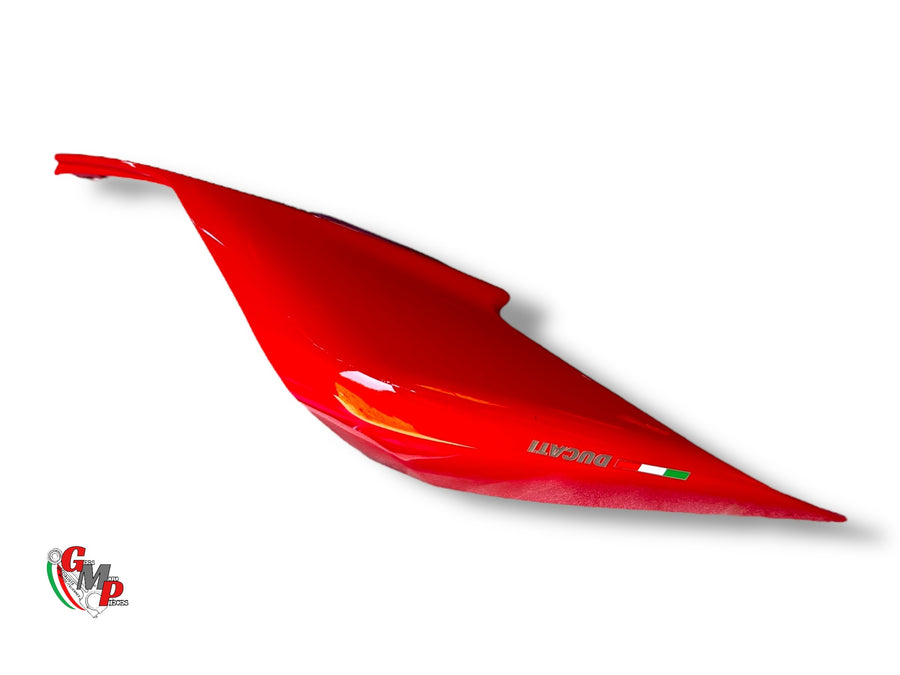 Nuevo carenado trasero derecho rojo - Ducati