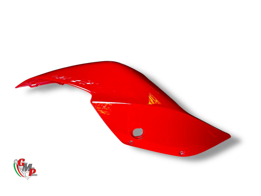 Nuevo carenado trasero derecho rojo - Ducati