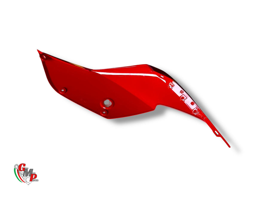 Nuevo carenado trasero derecho rojo - Ducati