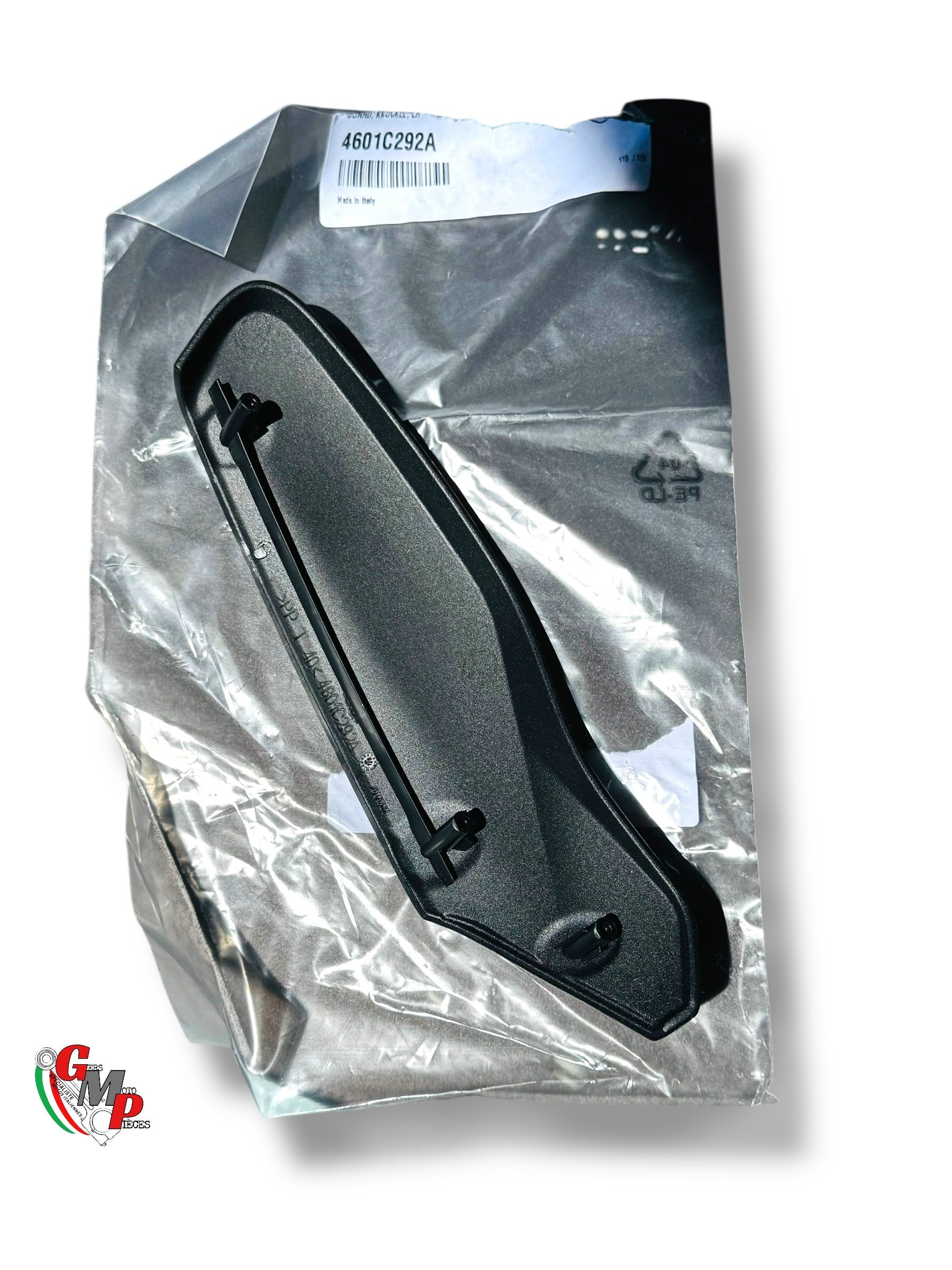 Protector de mano superior izquierdo - Ducati