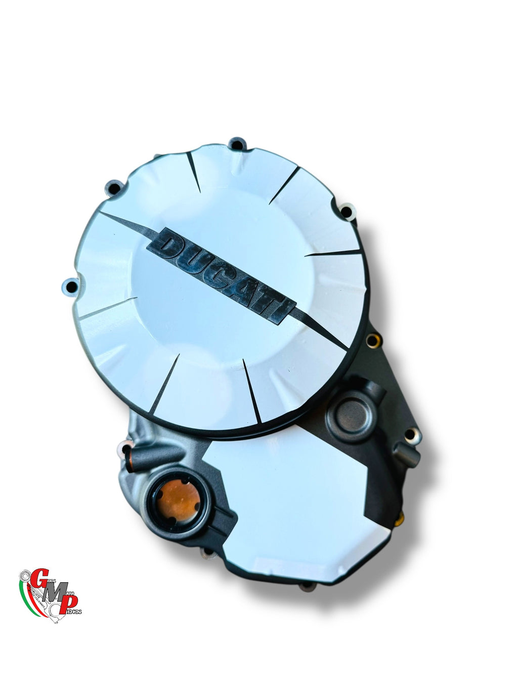 NUEVA Tapa de embrague - Ducati Monster 696 796 1100 evo Hypermotard 796 SBK 848 bocina final