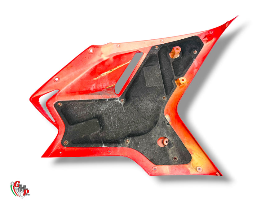 Medio Carenado Superior Izquierdo - Ducati