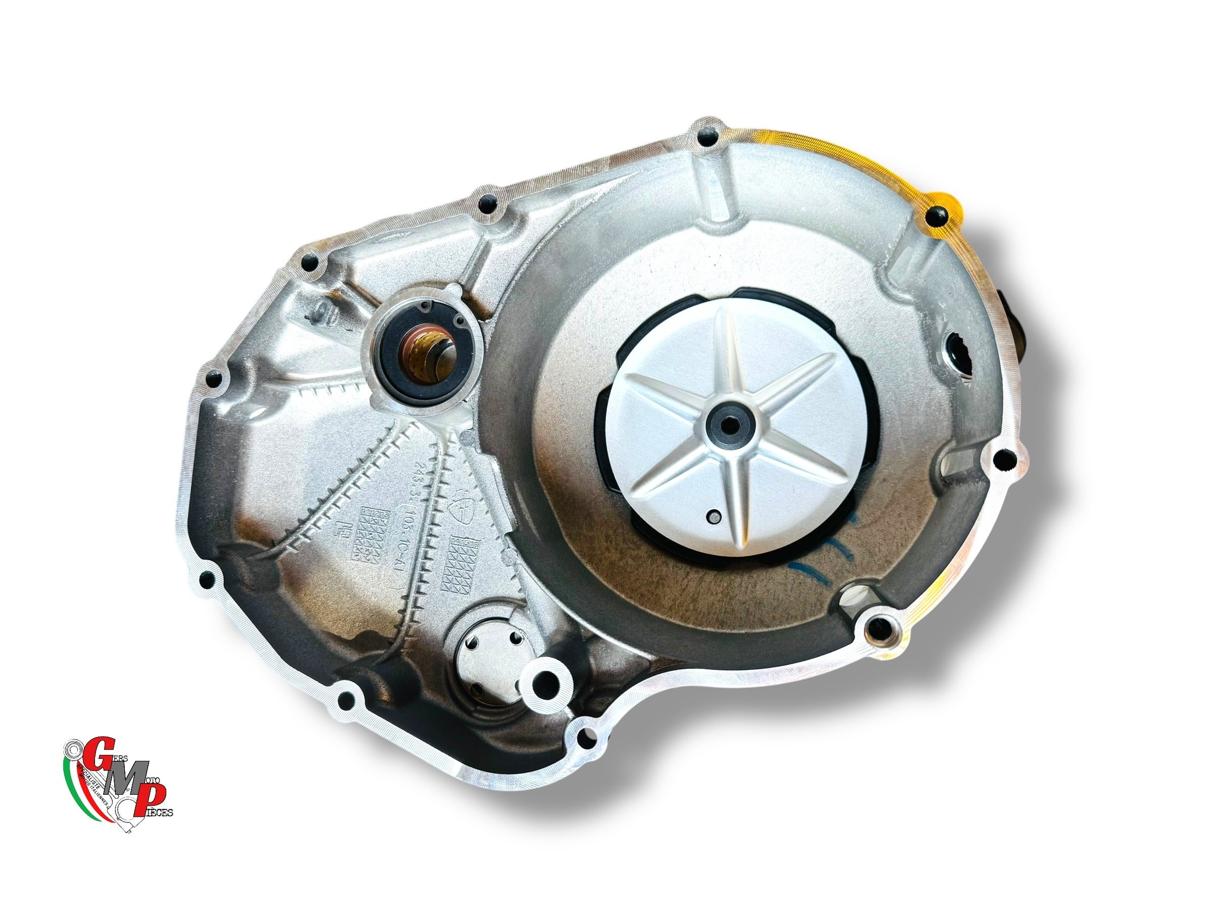 NUEVA Tapa de embrague - Ducati Monster 696 796 1100 evo Hypermotard 796 SBK 848 bocina final