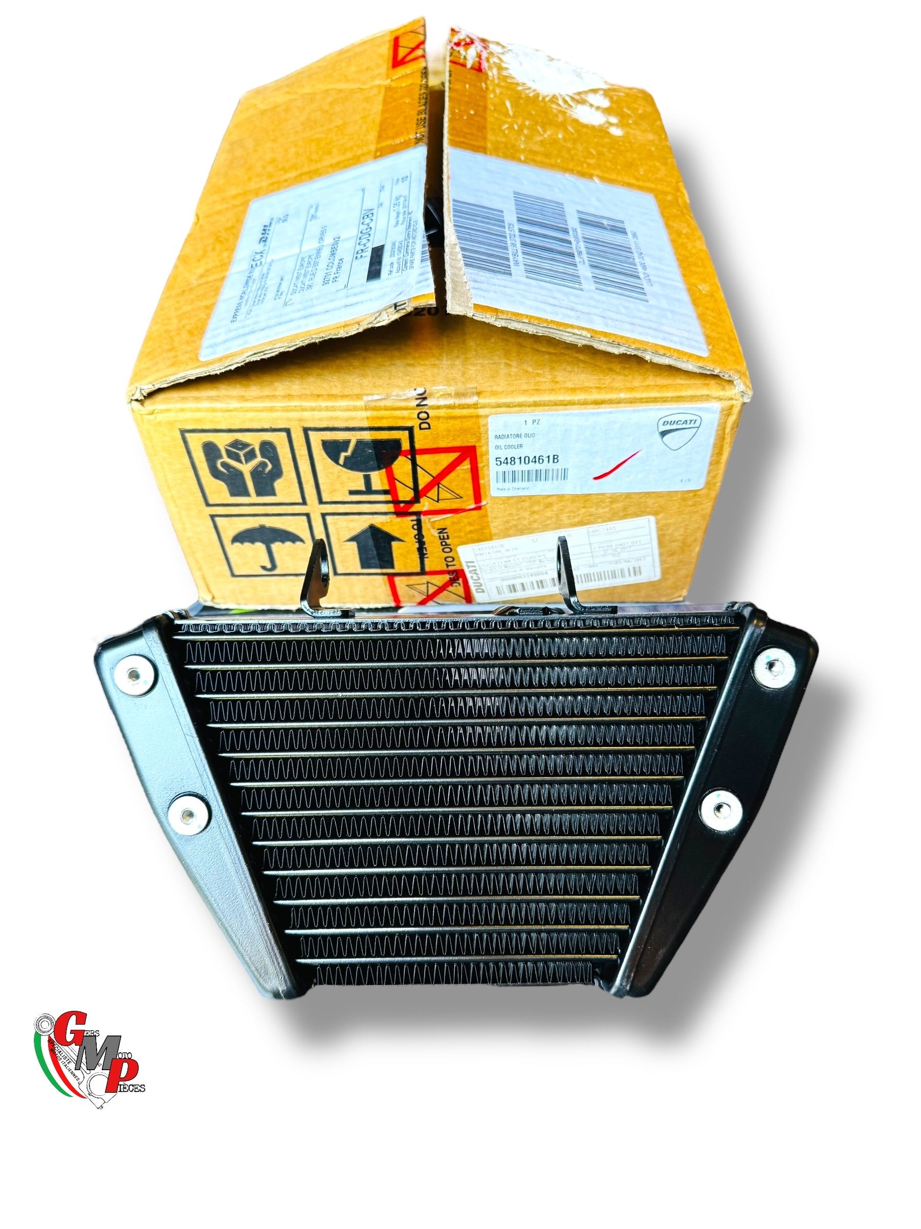 Radiador de aceite - Ducati