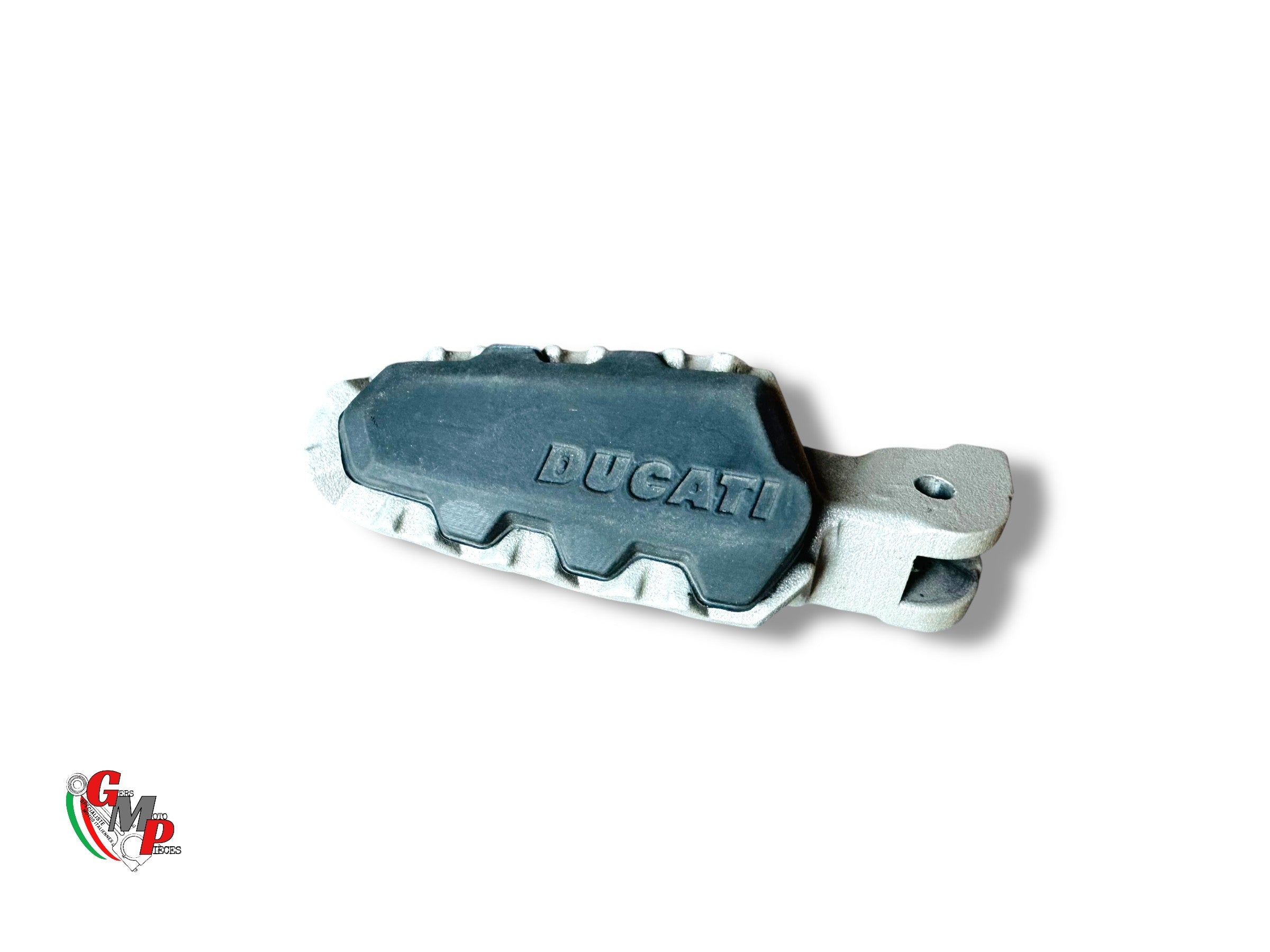 Reposapiés izquierdo Reposapiés Conductor/Pasajero Muy Buen Estado - Ducati