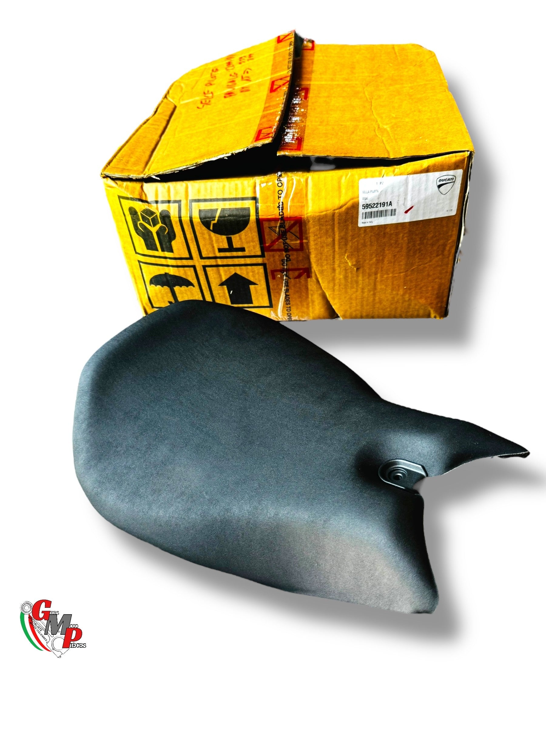 NUEVO sillín de piloto - Ducati Superbike SBK Panigale 1299 899 959 Panigale R final cor