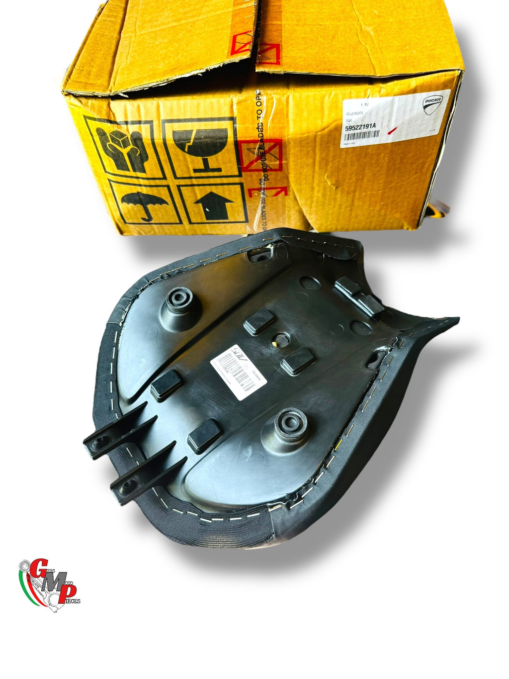 NUEVO sillín de piloto - Ducati Superbike SBK Panigale 1299 899 959 Panigale R final cor