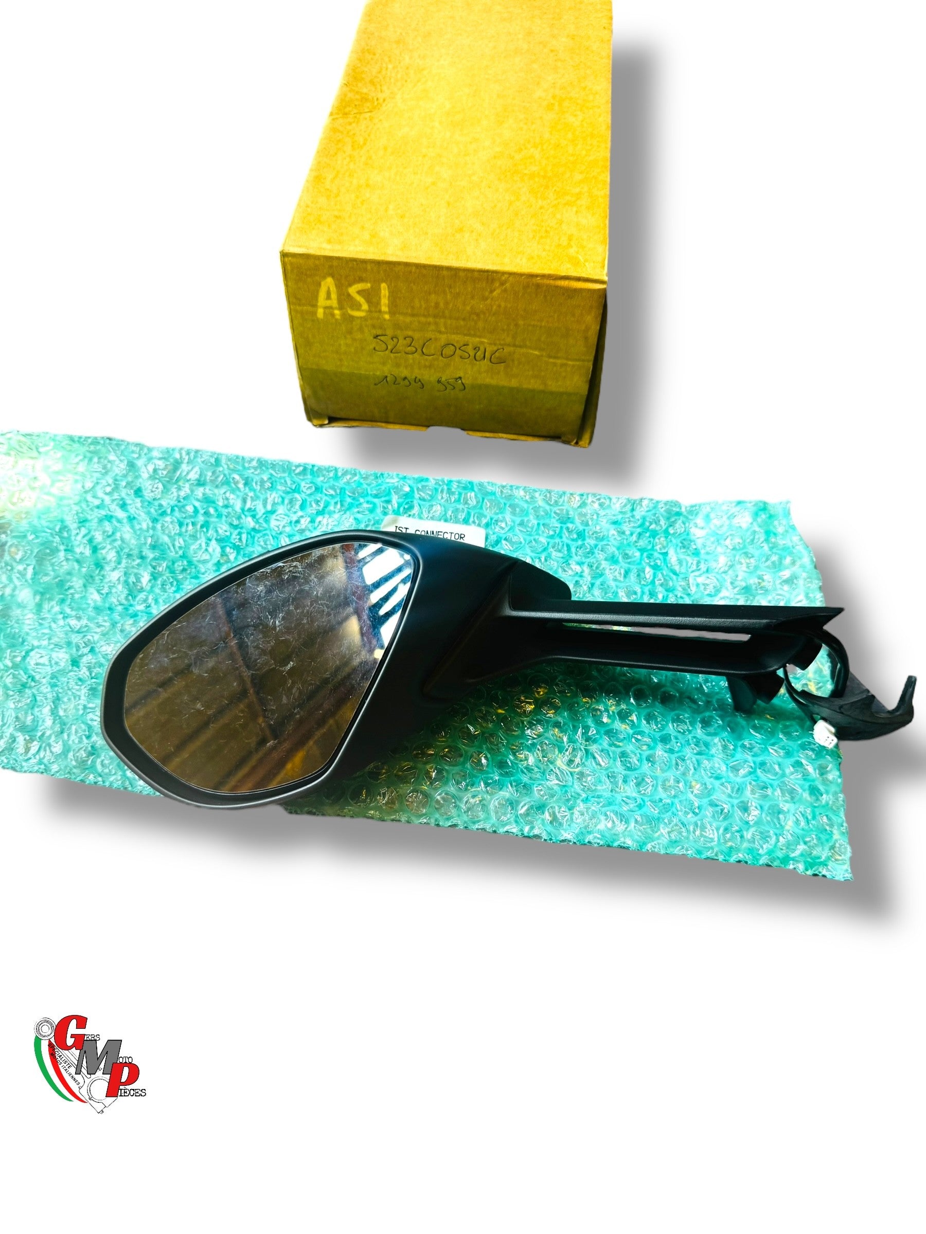 Rétroviseur Gauche Origine Neuf - Ducati