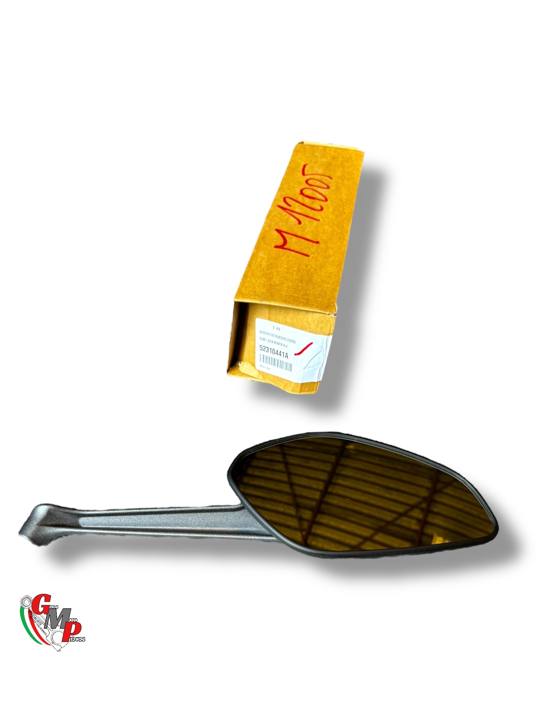 Espejo retrovisor derecho original - Ducati