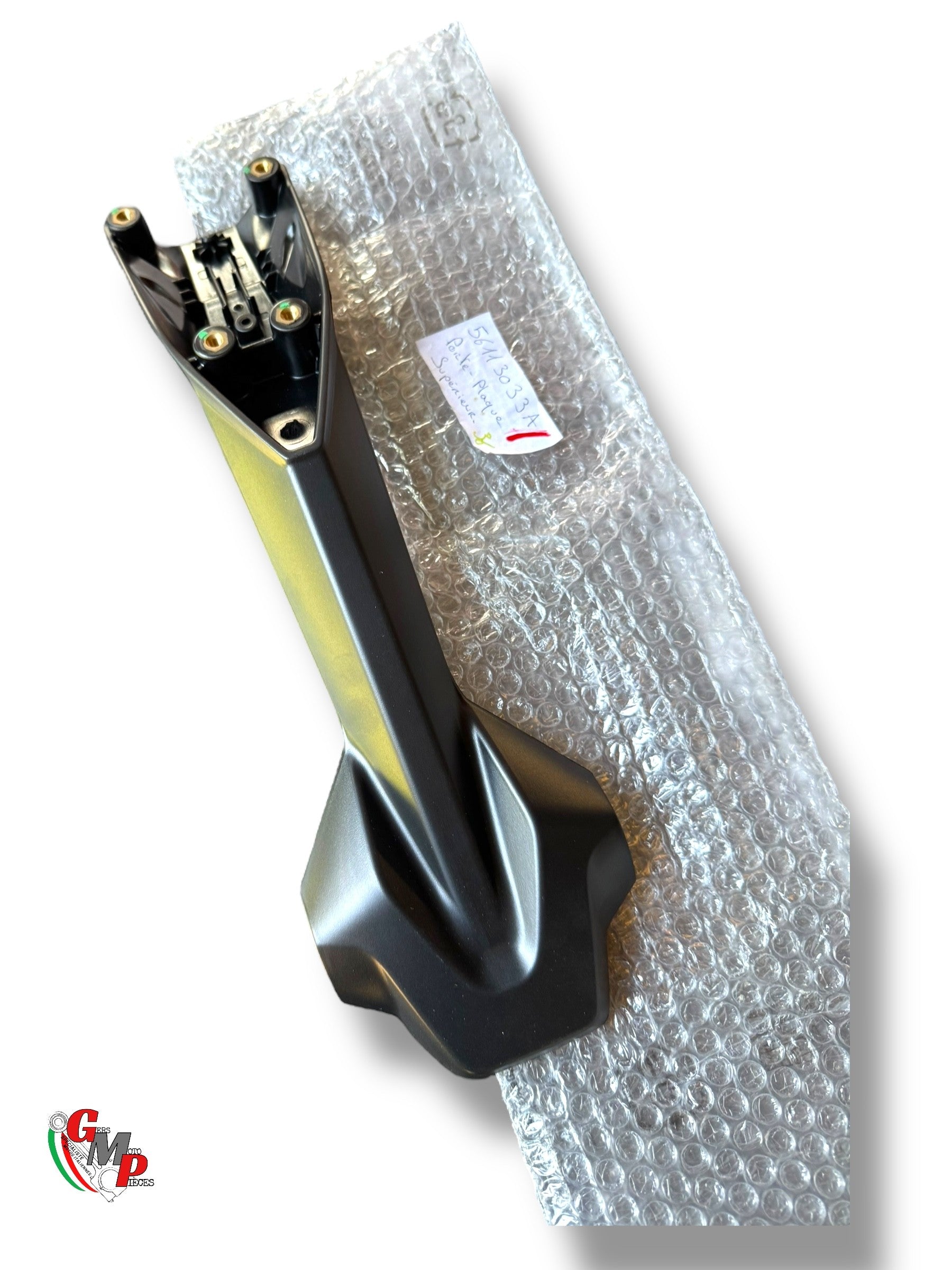 Dessous de Support Plaque - Ducati