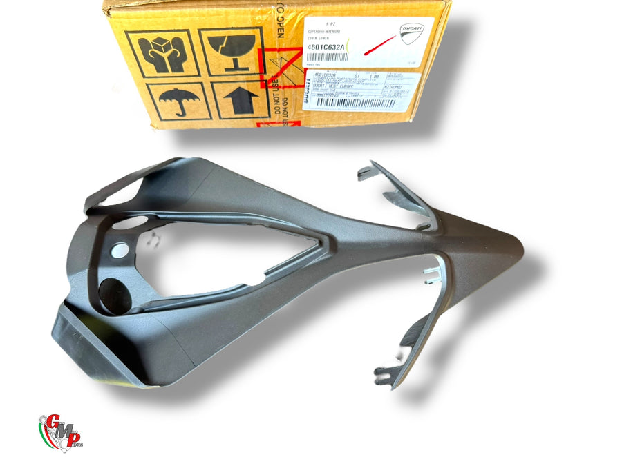 NUEVA cubierta de plástico debajo del asiento - Ducati
