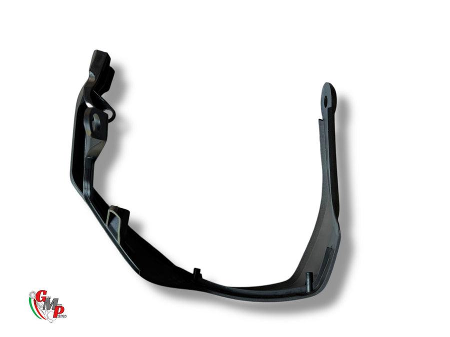 Protector de mano izquierda negro NUEVO - Ducati