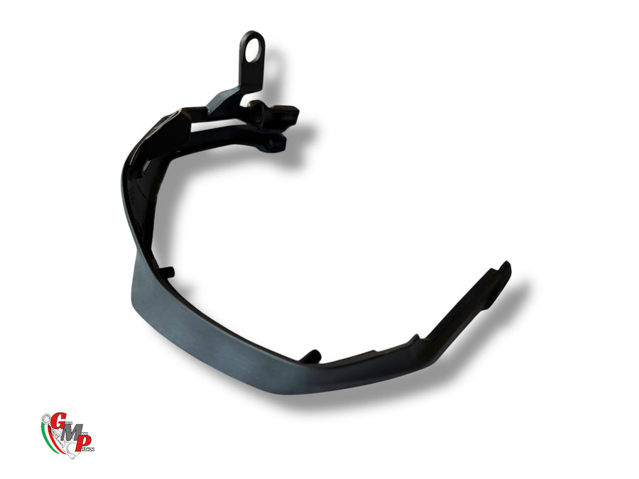 Protector de mano izquierda negro NUEVO - Ducati