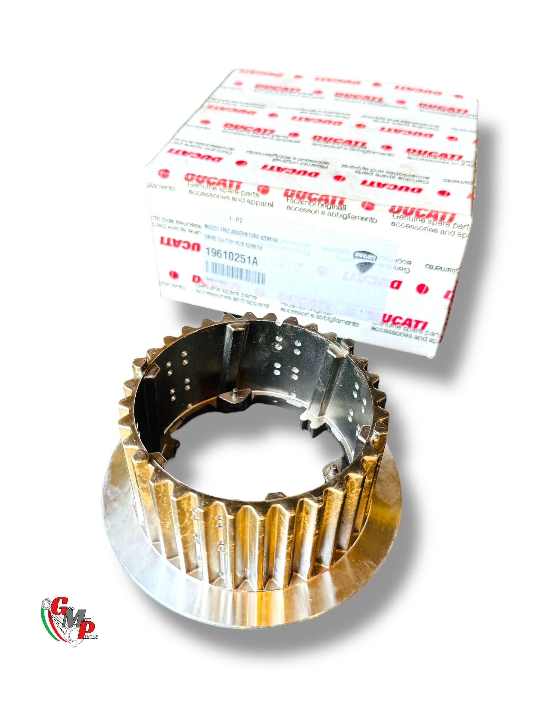 NUEVO Cubo de Tuerca de Embrague - Ducati