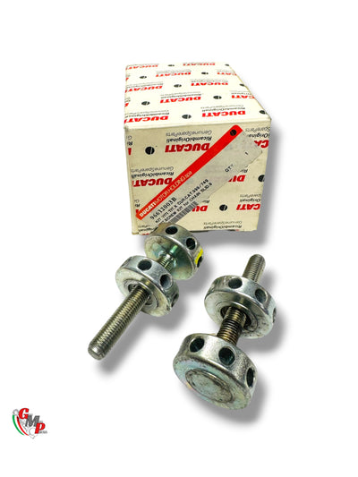 Kit tensor de cadena de titanio Ducati Performance NUEVO - Ducati