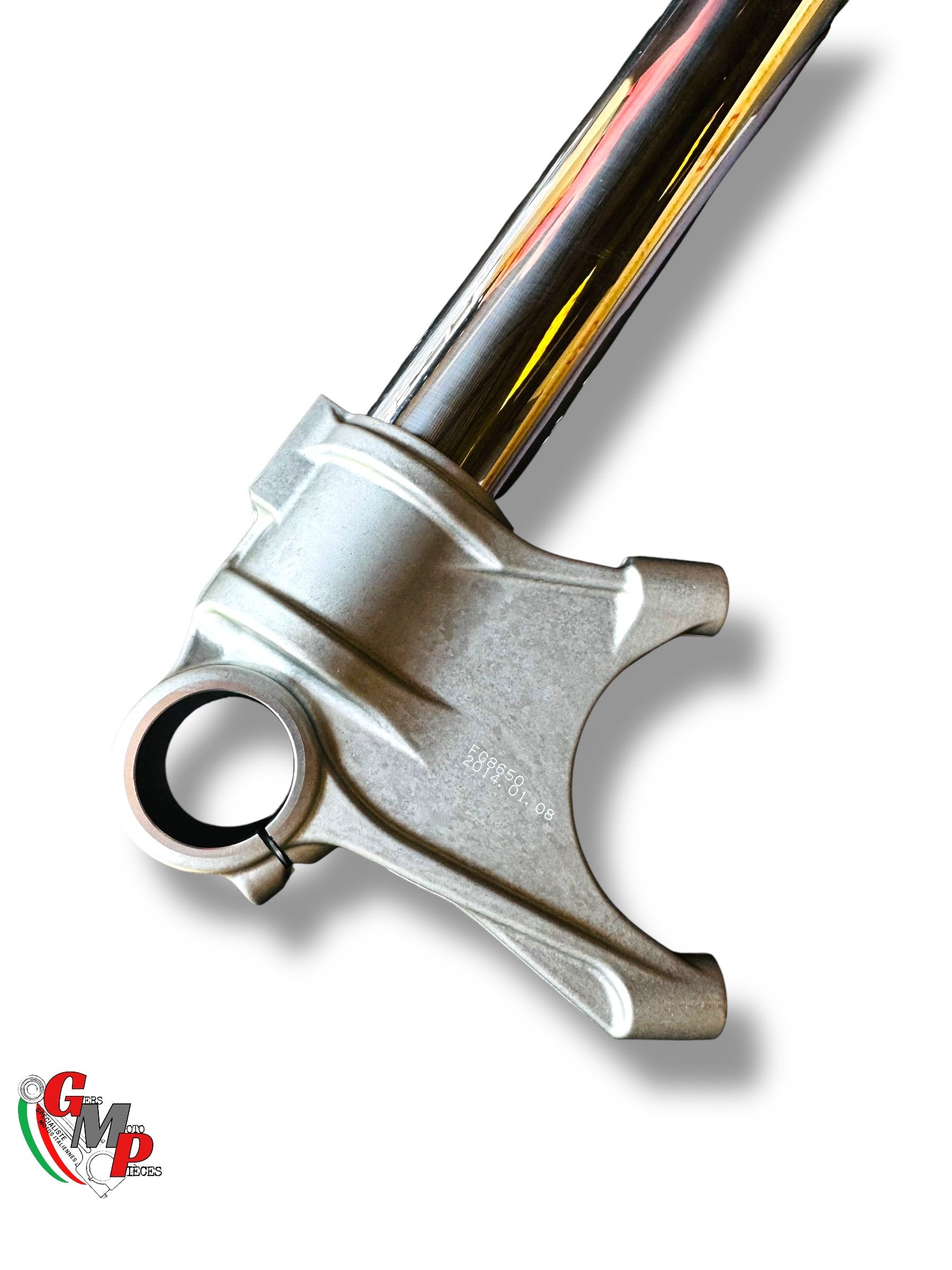 Pata de horquilla Ohlins con tubo de inmersión NUEVA - Ducati