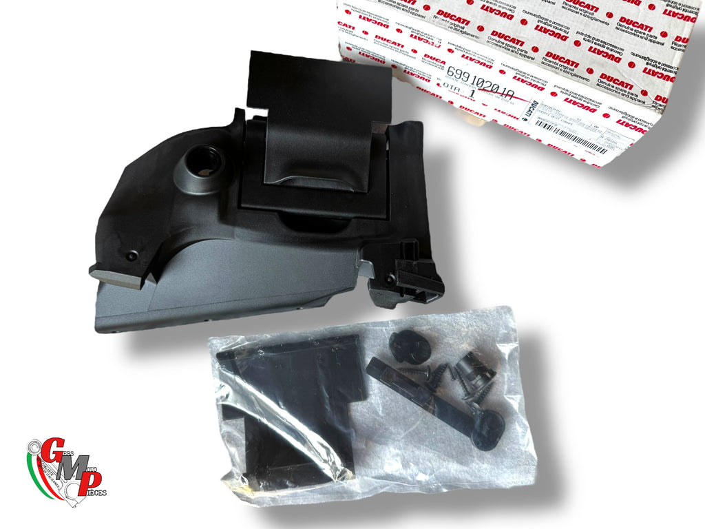NUEVO Kit de cerradura para maleta derecha - Ducati Multistrada 1200