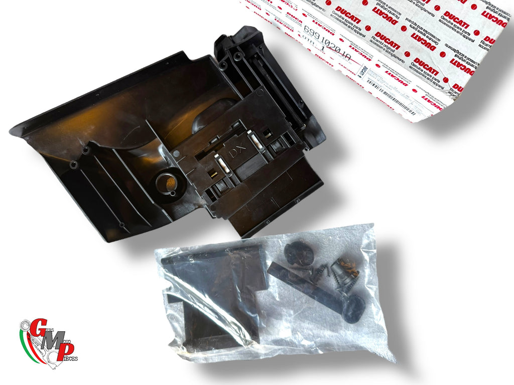 NUEVO Kit de cerradura para maleta derecha - Ducati Multistrada 1200