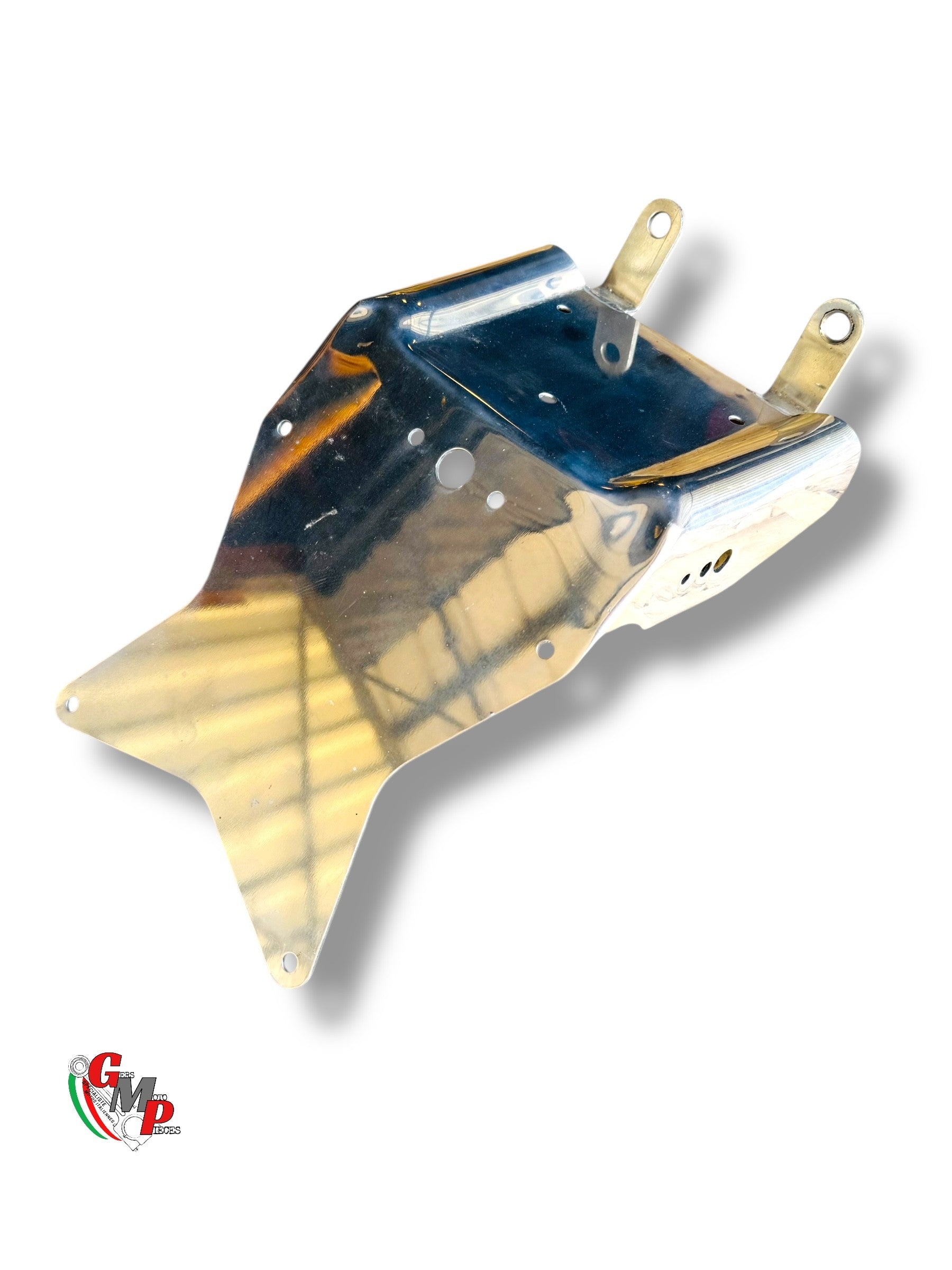 Nuevo soporte para matrícula de aluminio Ducati Performance - Ducati