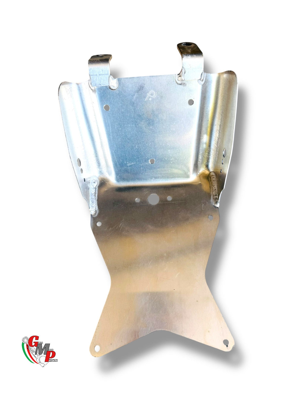 Nuevo soporte para matrícula de aluminio Ducati Performance - Ducati