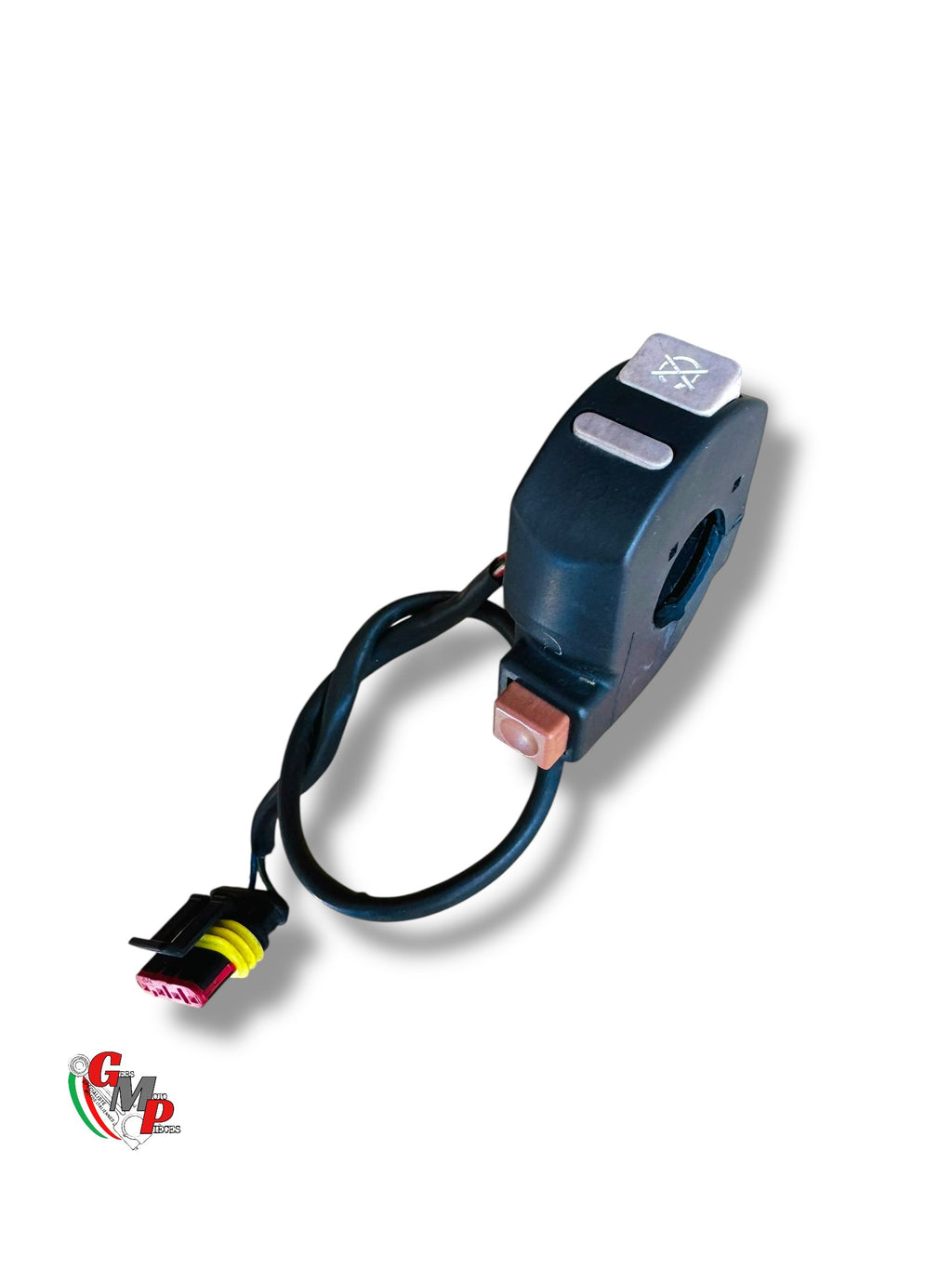 Interruptor de arranque y parada a la derecha - Ducati