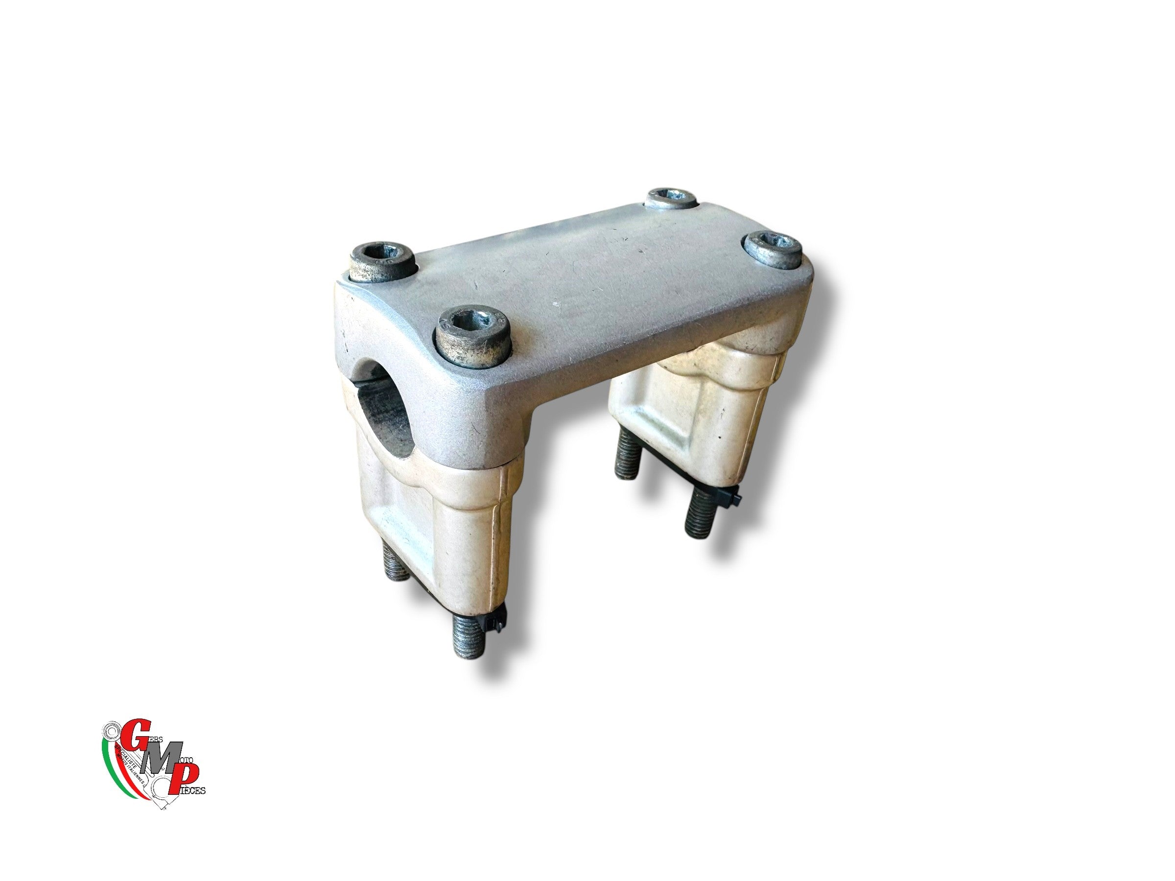 Diámetro del conductor y del puente 22 - Bocina final Ducati Monster